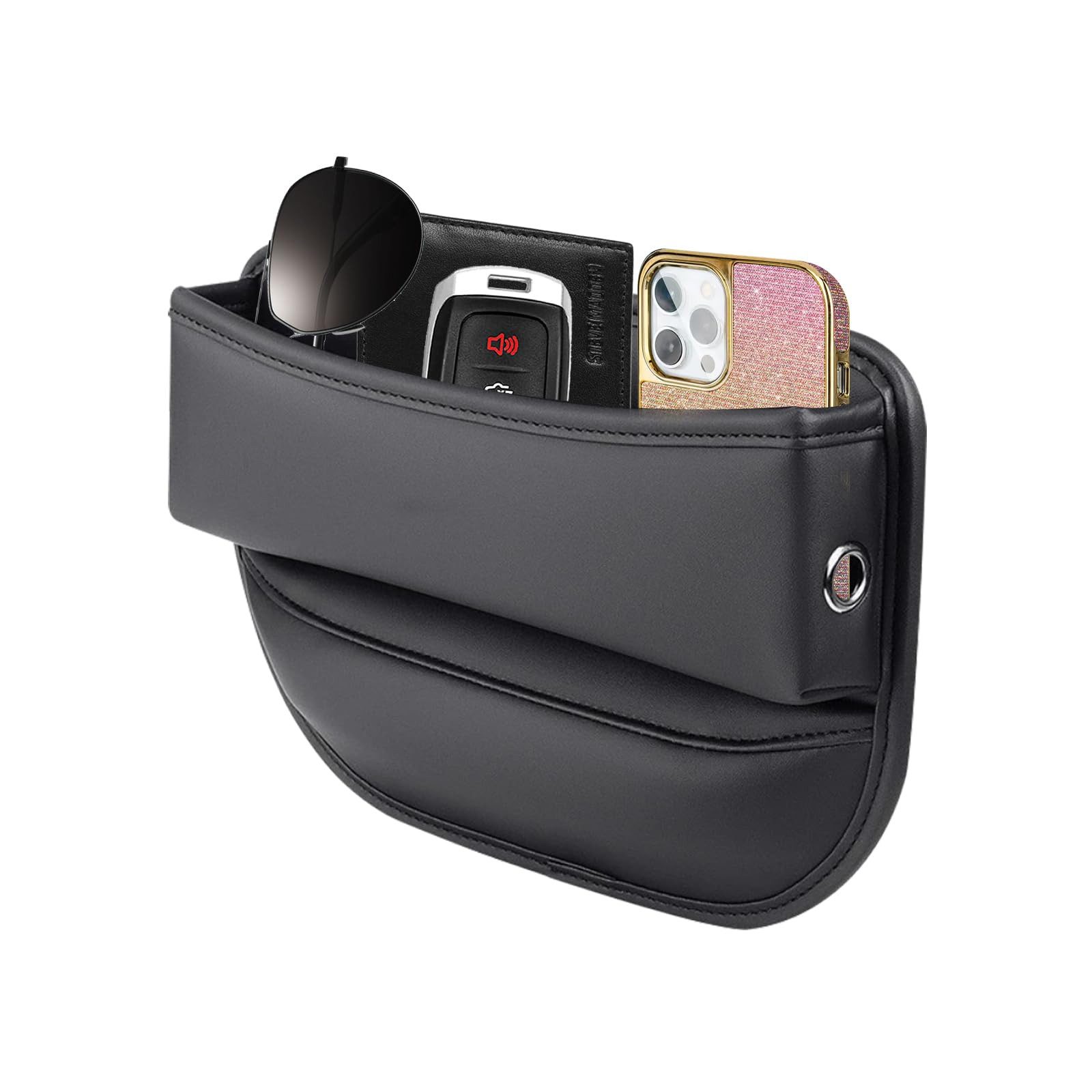 RWEUOQ Aufbewahrungsbox Auto Lückenfüller Organizer Tragbare günstig online kaufen