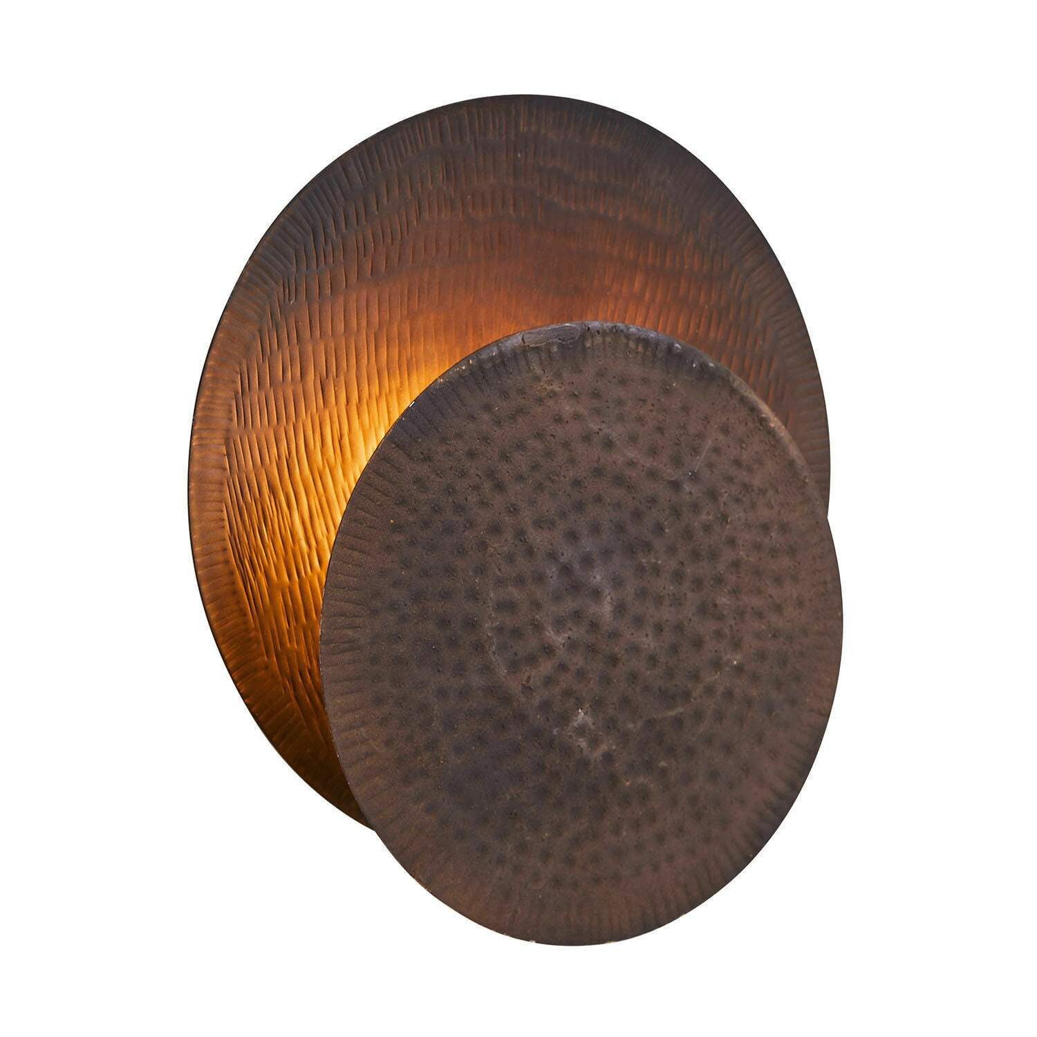 Mirabeau Wandleuchte Wandlampe Tahmoh antikbraun