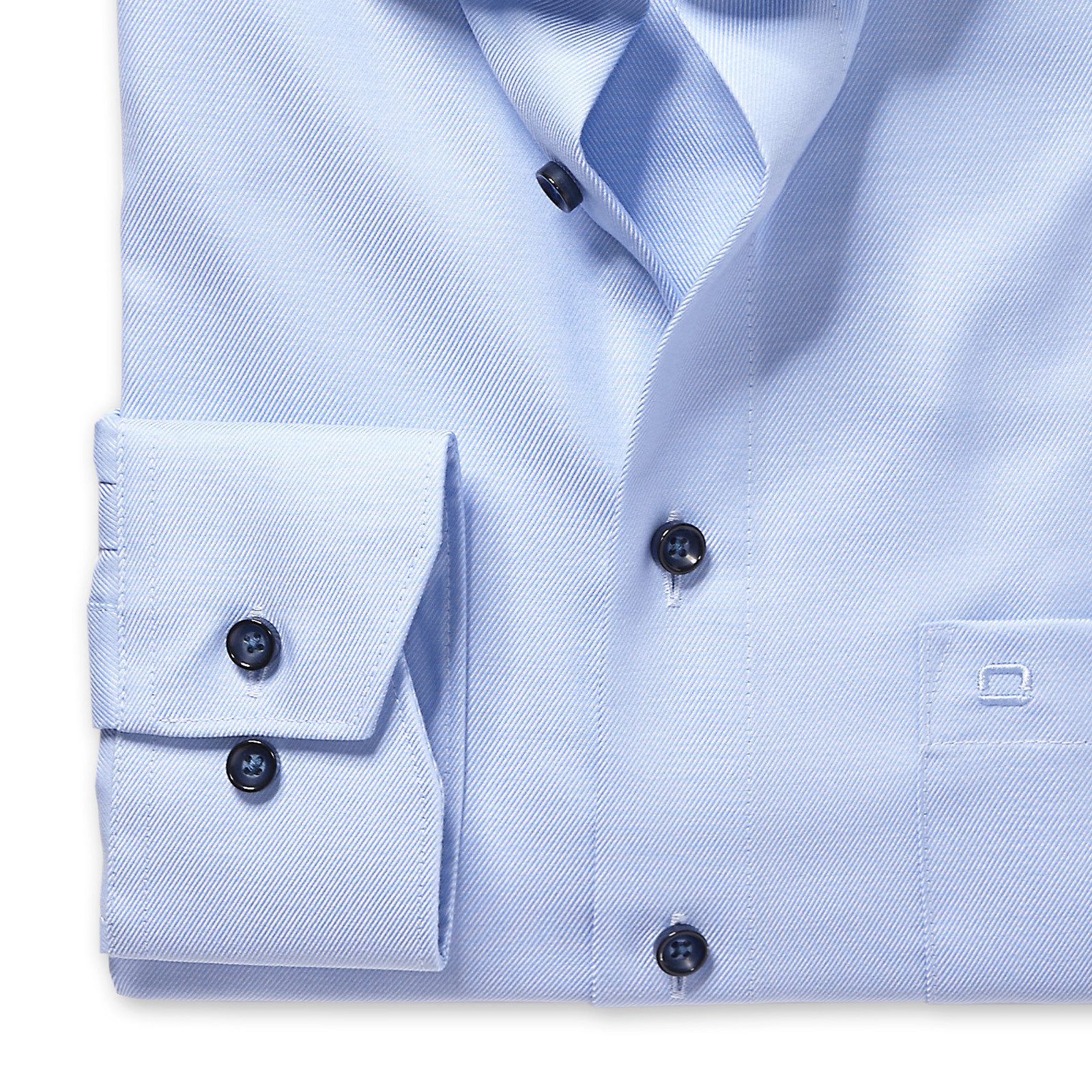OLYMP Businesshemd Luxor Comfort Fit New-Kentkragen günstig online kaufen