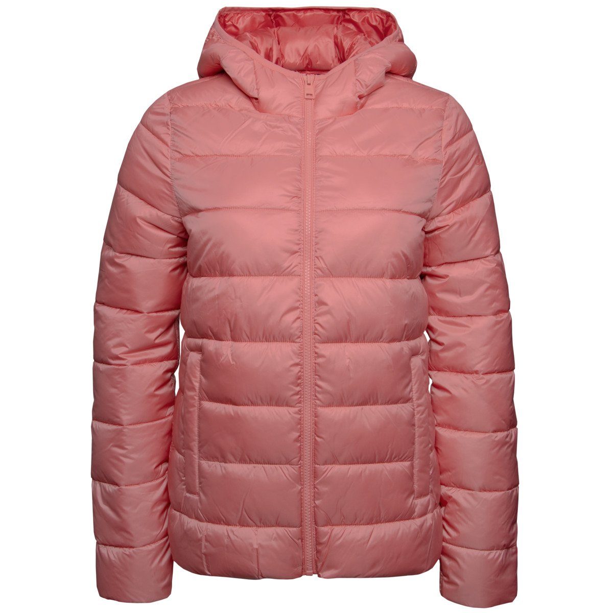 Polyfilled Winterjacke Damen Champion Hooded