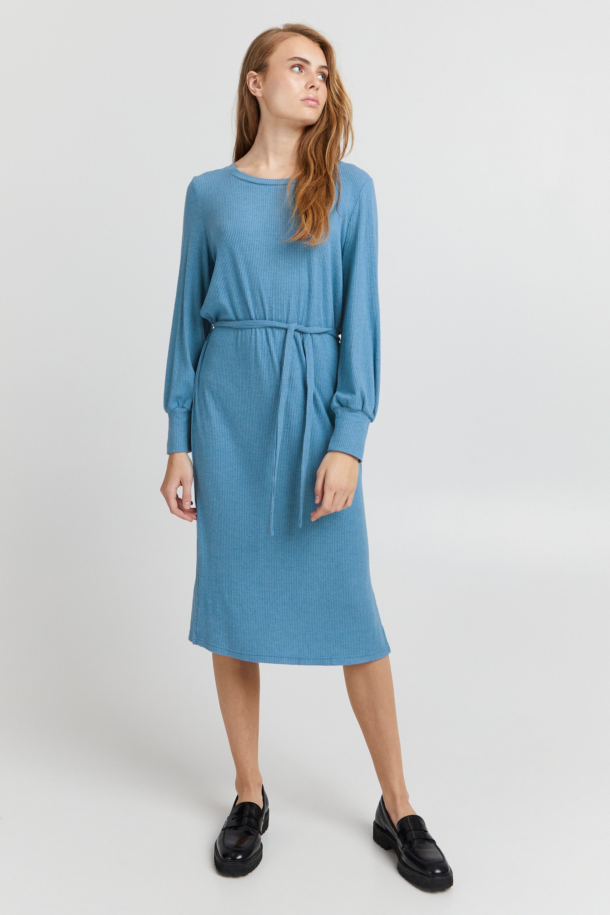 Ichi Jerseykleid IHKYLA DR3