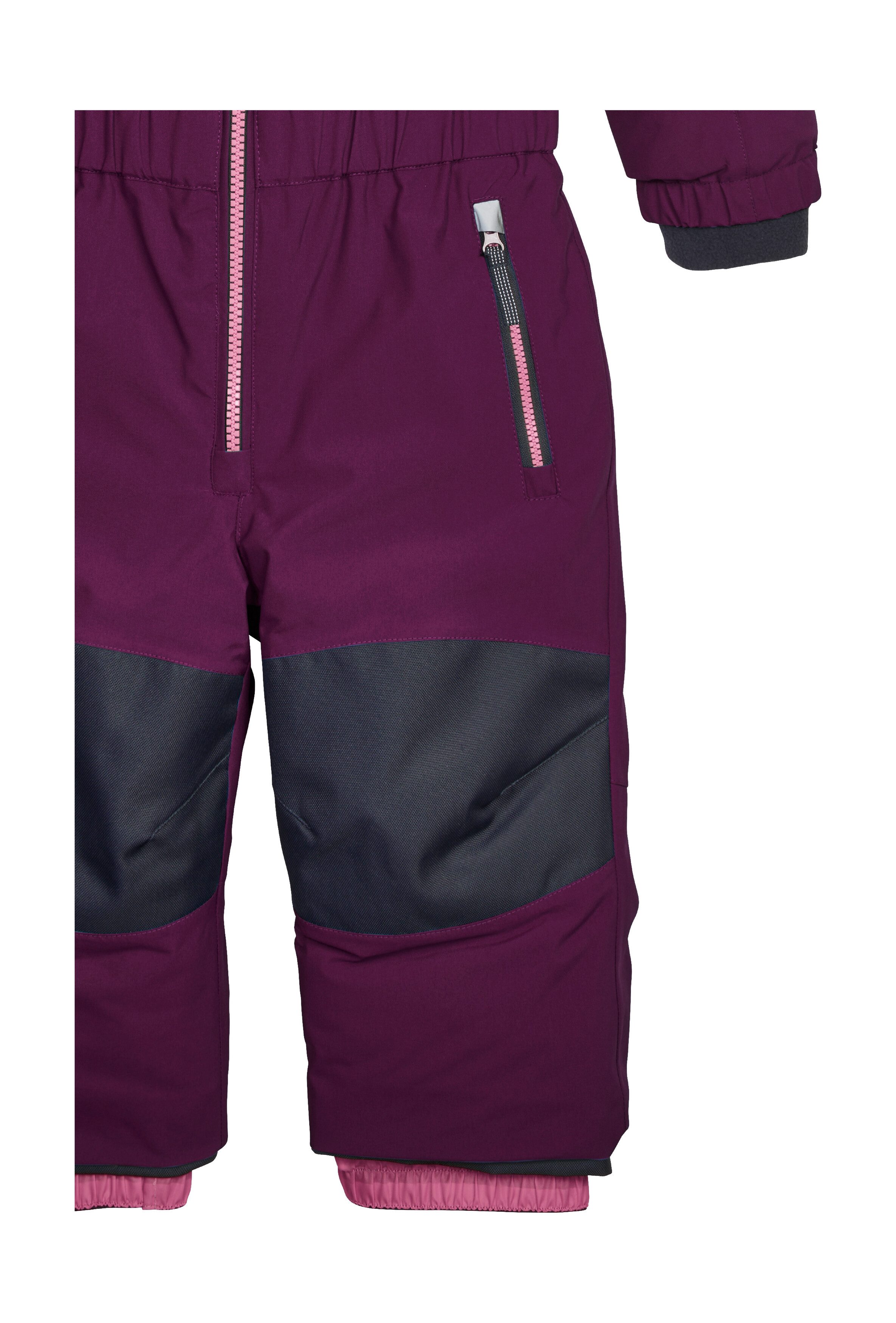 first instinct by killtec Overall FISW 46 MNS ONPC Wind- u wasserdichter Schneeanzug mit verlängerbaren Armen und Beinen