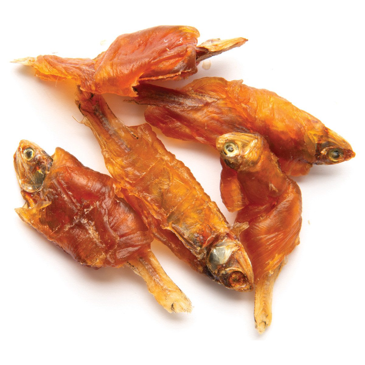 Catit Nibbly Wraps mit Hühnchen & Fisch 30 g, für: Katze