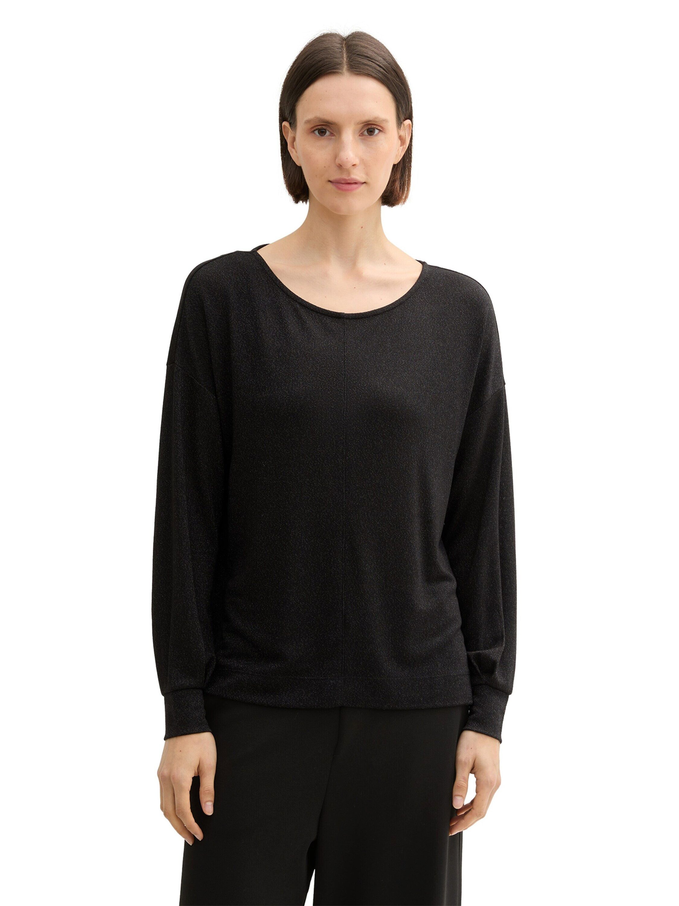 Langarmshirt