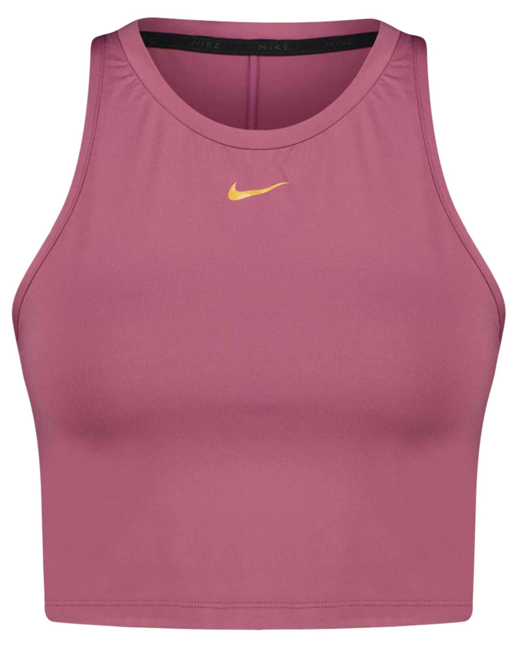 Nike Trainingstop Damen Sporttop ONE LUX (1-tlg)