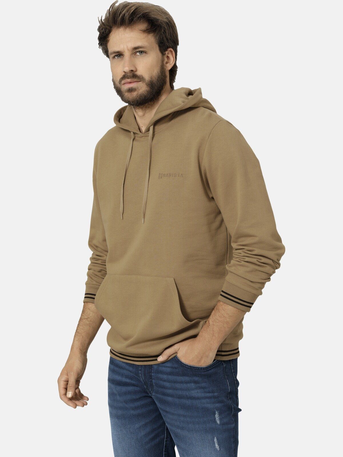 Babista Sweatshirt FIORAVELLI mit Stickerei