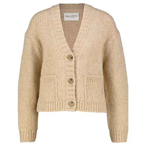 Marc O'Polo Cardigan Damen Cardigan (1-tlg)