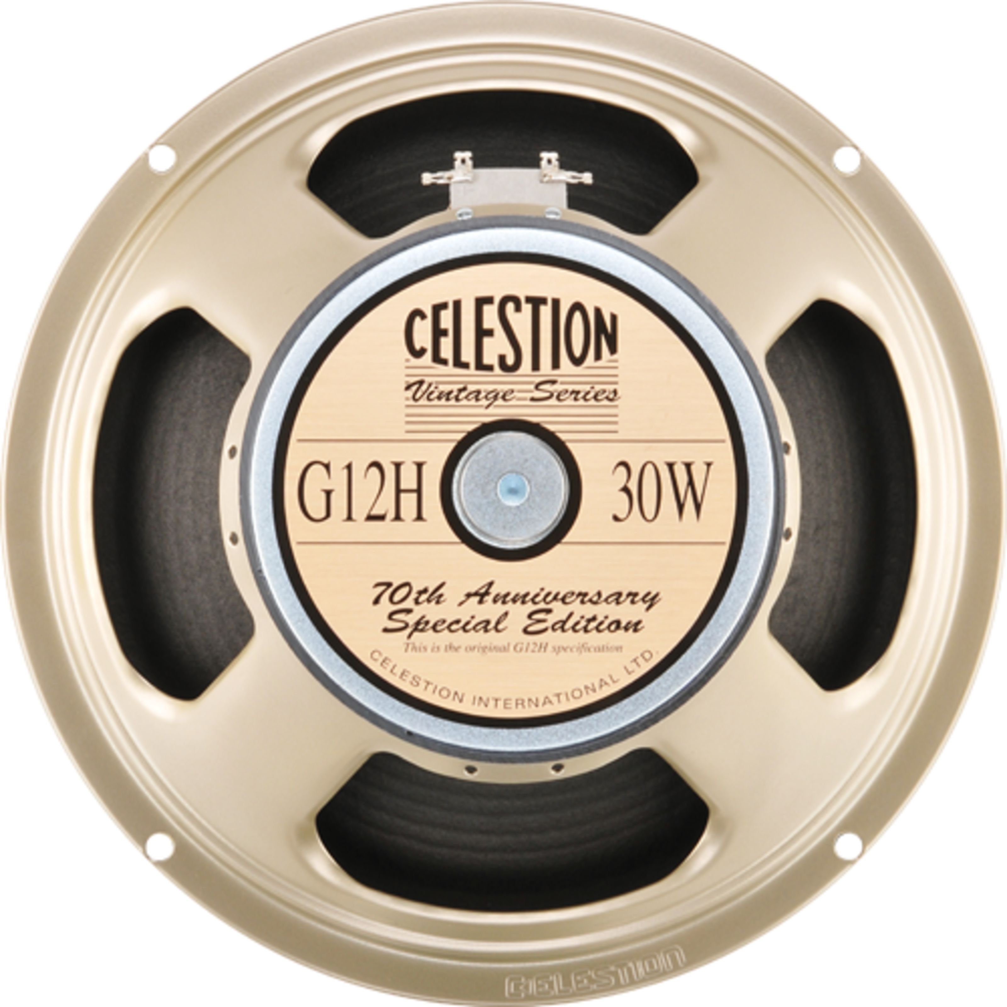 Celestion Lautsprecher (G12H Anniversary 12" 16 Ohm - Gitarrenlautsprecher)