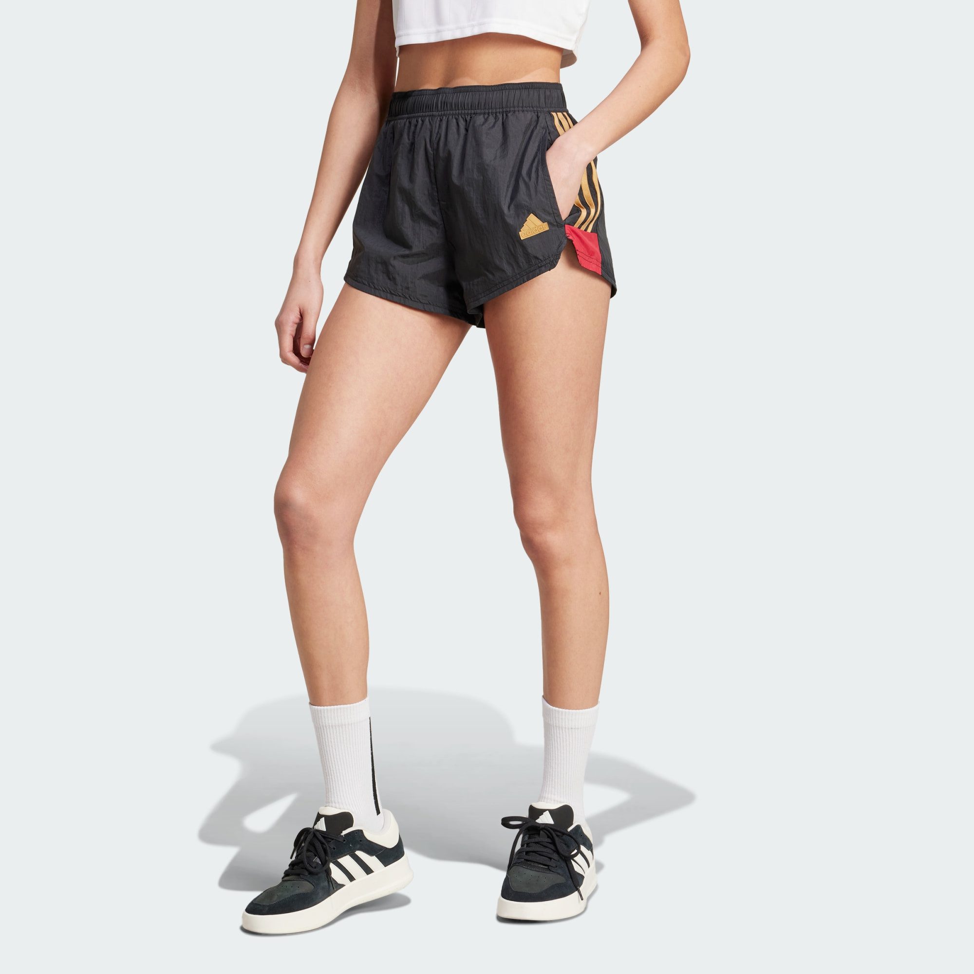 adidas Sportswear Shorts TIRO CUT 3-STREIFEN SUMMER SHORTS