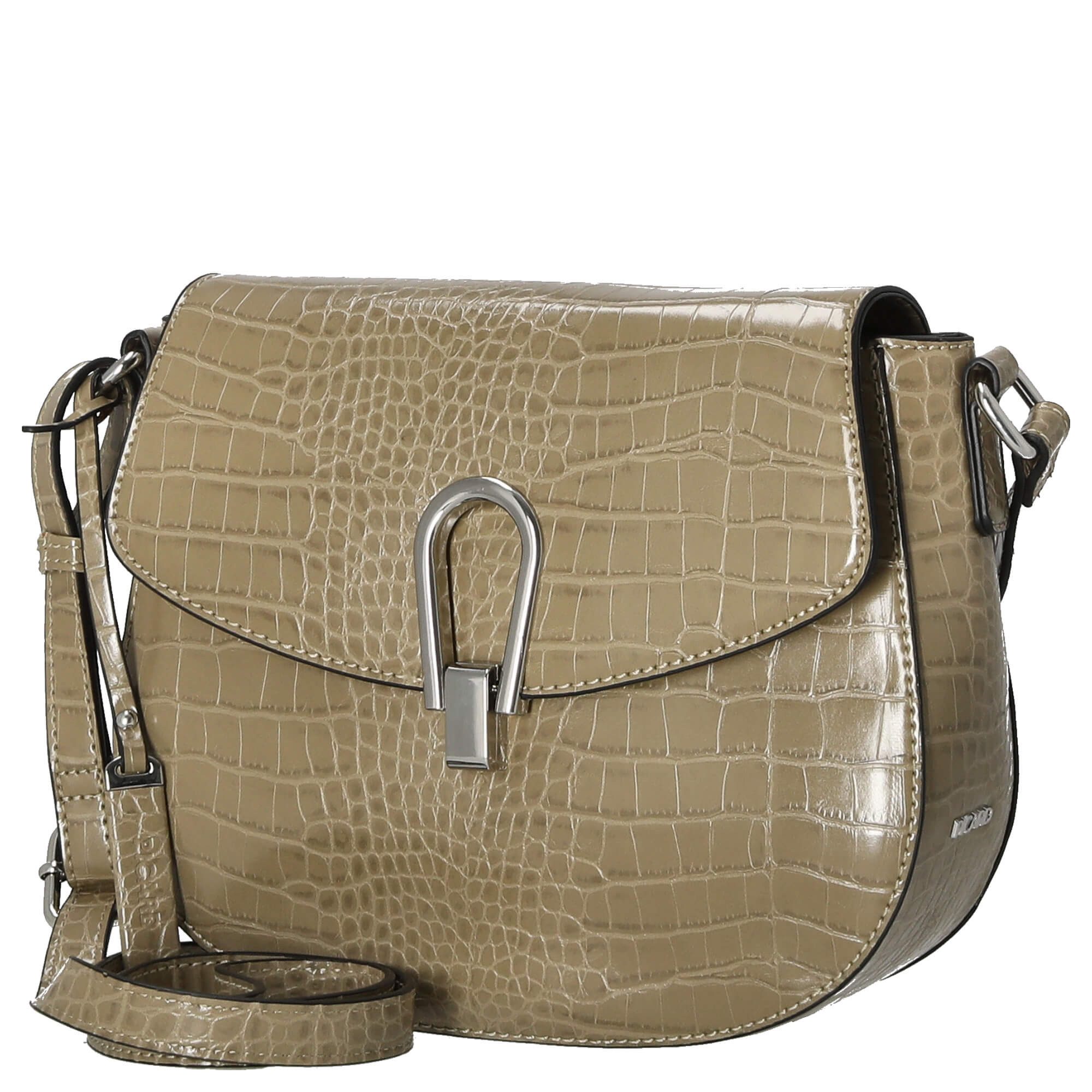 Picard Handtasche Croco - Handtasche 24 cm Synthetik (cactus)