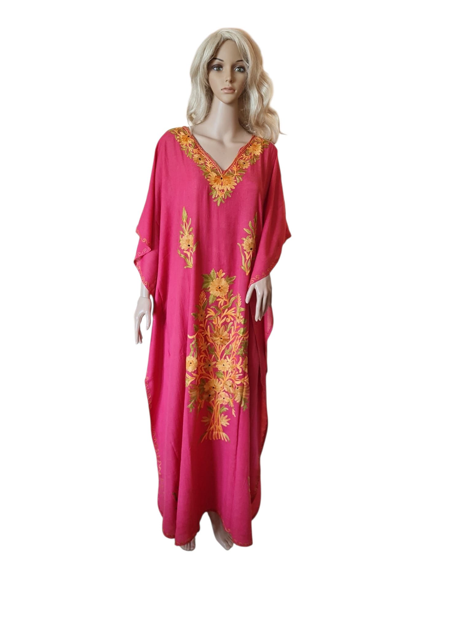 PfauGermany Kaftan CLEOPATRA Ari Embroidered