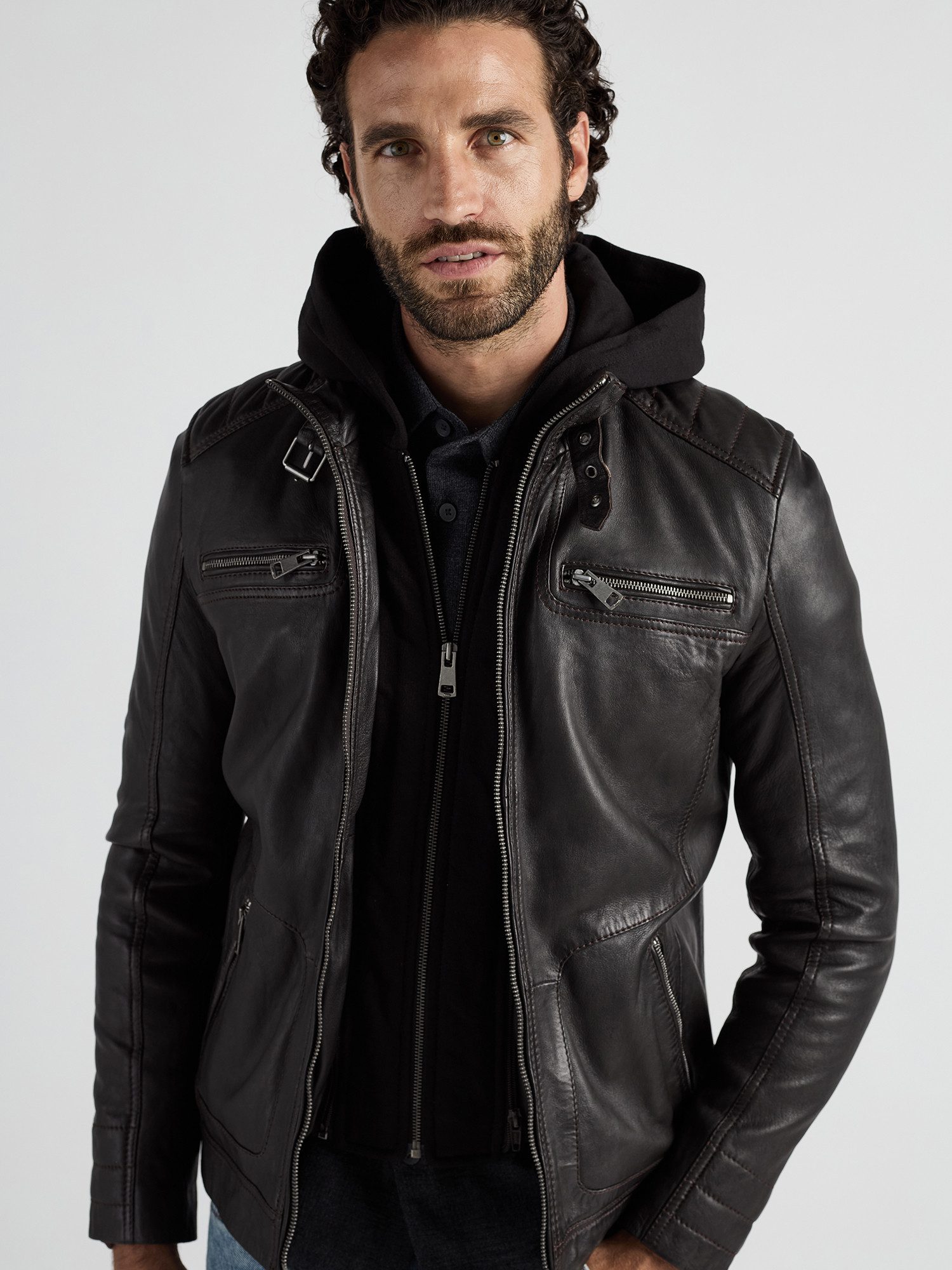JCC Lederjacke 40750 günstig online kaufen