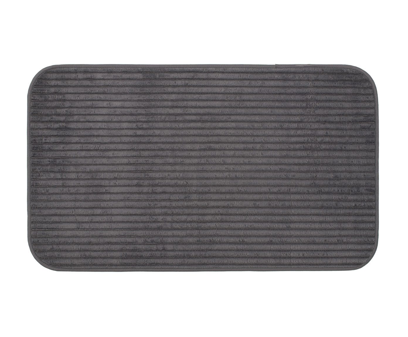 liebling Badematte Badvorleger, Badteppich, rutschhemmend beschichtet, fußbodenheizungsgeeignet, Polyester, rechteckig, starke Saugfähigkeit, für alle Bodenbeläge, in verschiedenen Farben