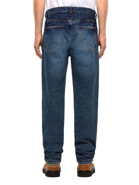 Diesel Loose-fit-Jeans Straight Stretch Hose - D-Macs 0079P