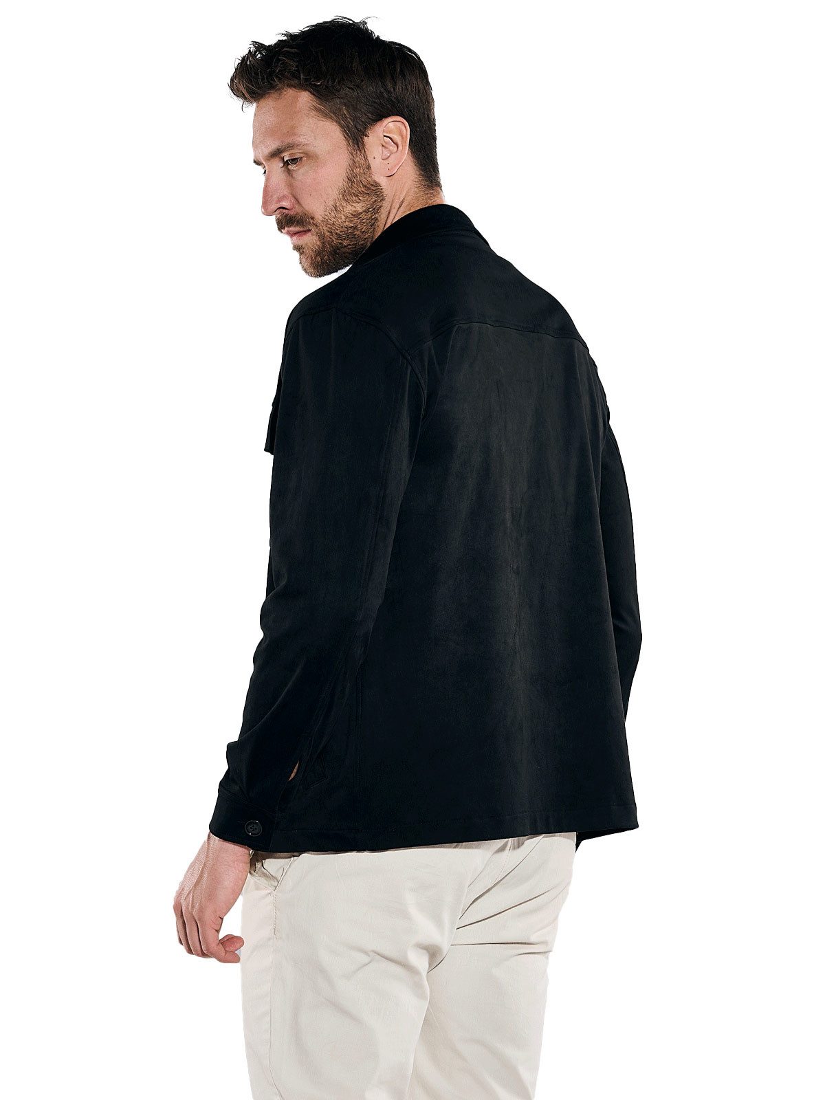 emilio adani Kurzjacke Blouson-Jacke regular günstig online kaufen