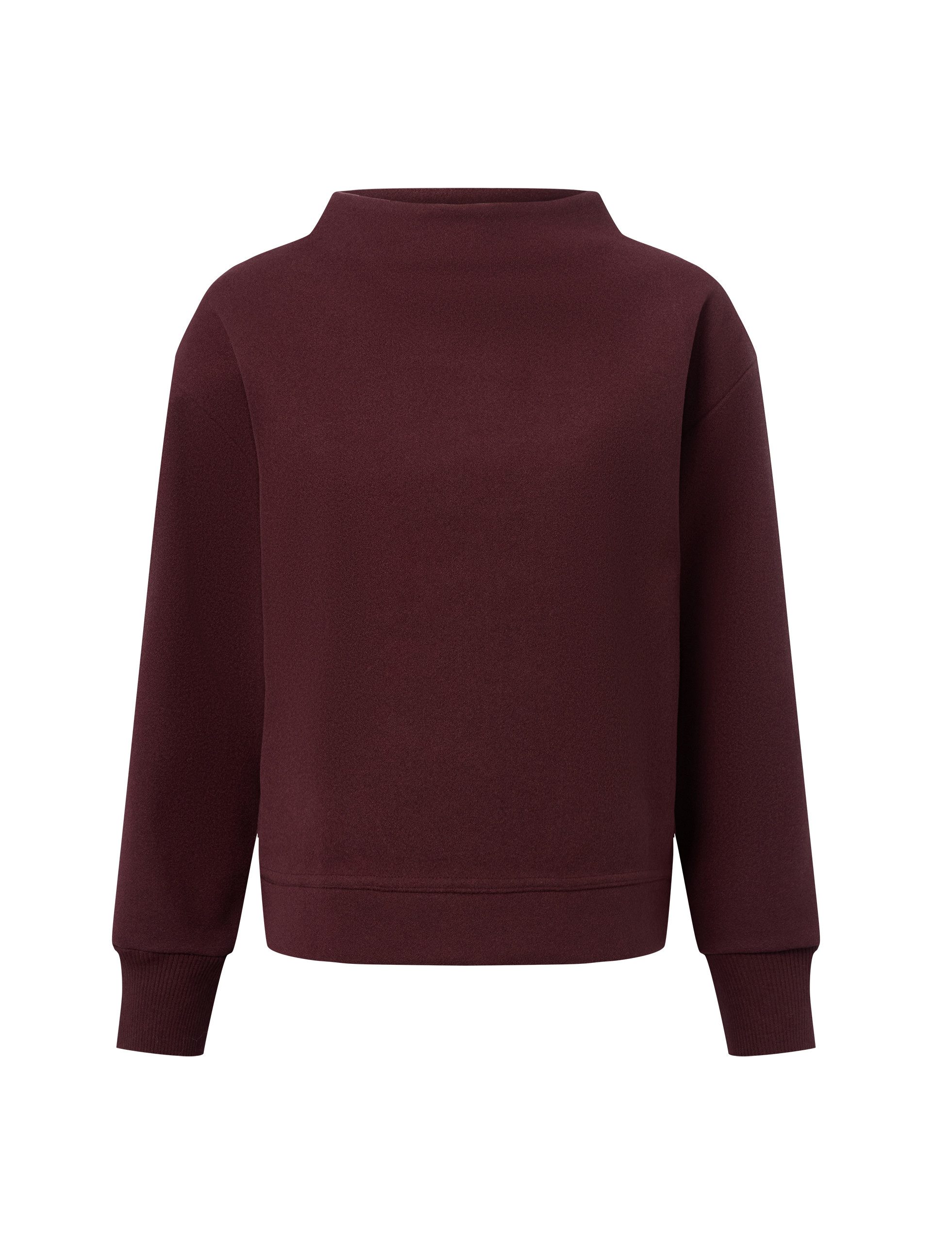 Sweatshirt GRUGER aus recyceltem Polyester