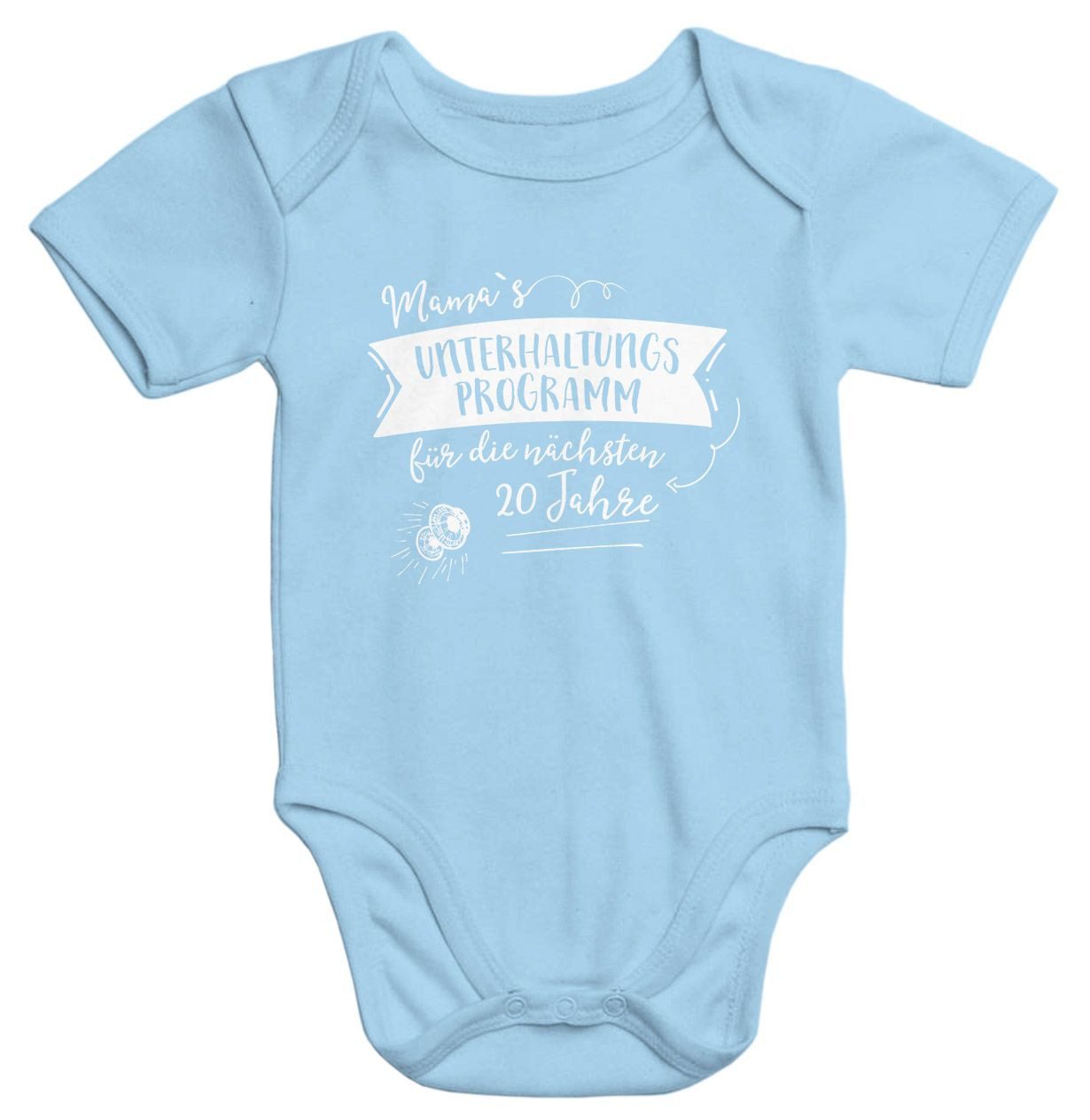 MoonWorks Body Baby Body Mama`s Unterhaltungsprogramm für die nächsten 20 Jahre