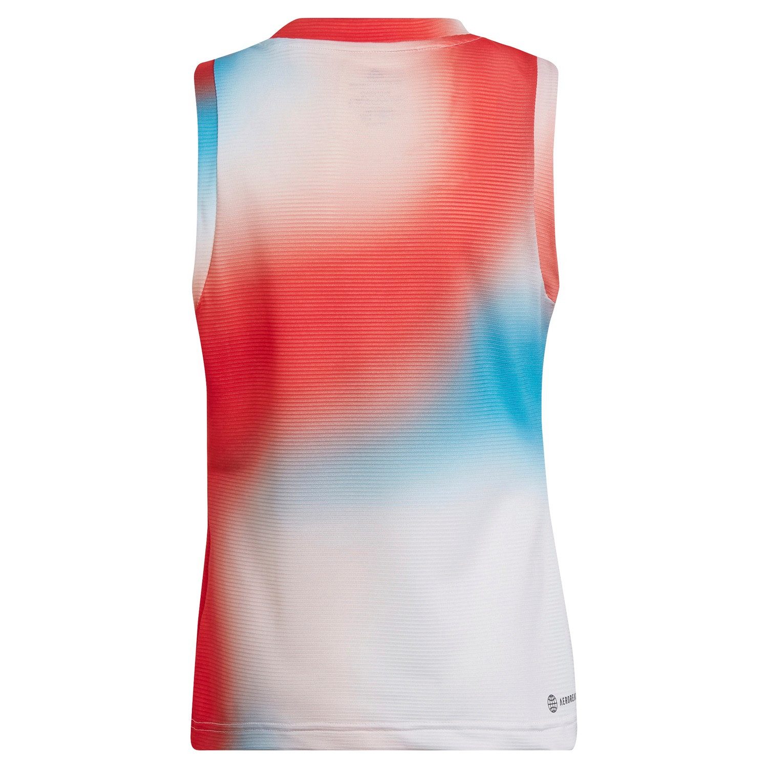 adidas Performance Tanktop Tennis-Tank Melbourne rot/weiss Mädchen