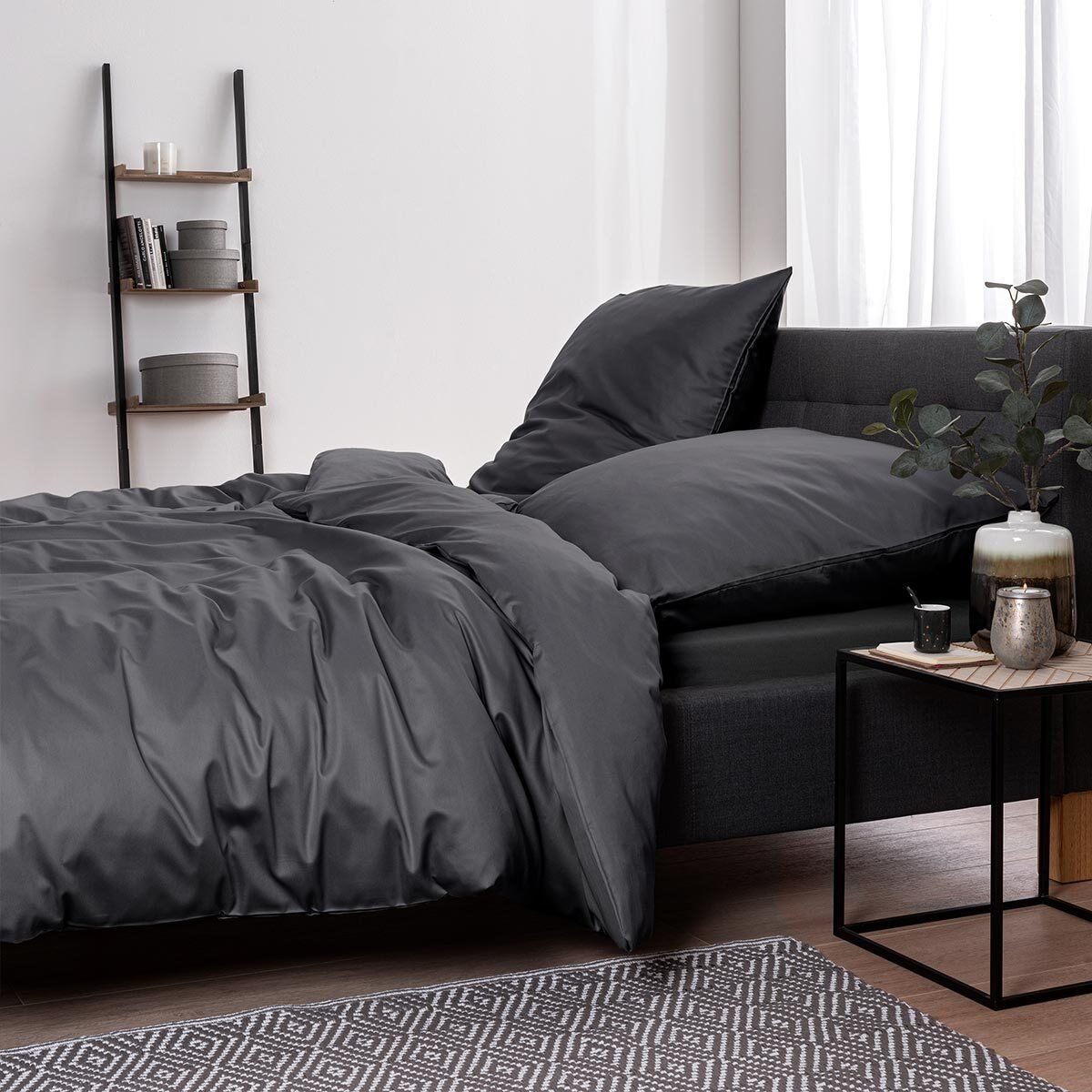 Estella Bettwäsche Valetta, Mako Satin, 1 günstig online kaufen