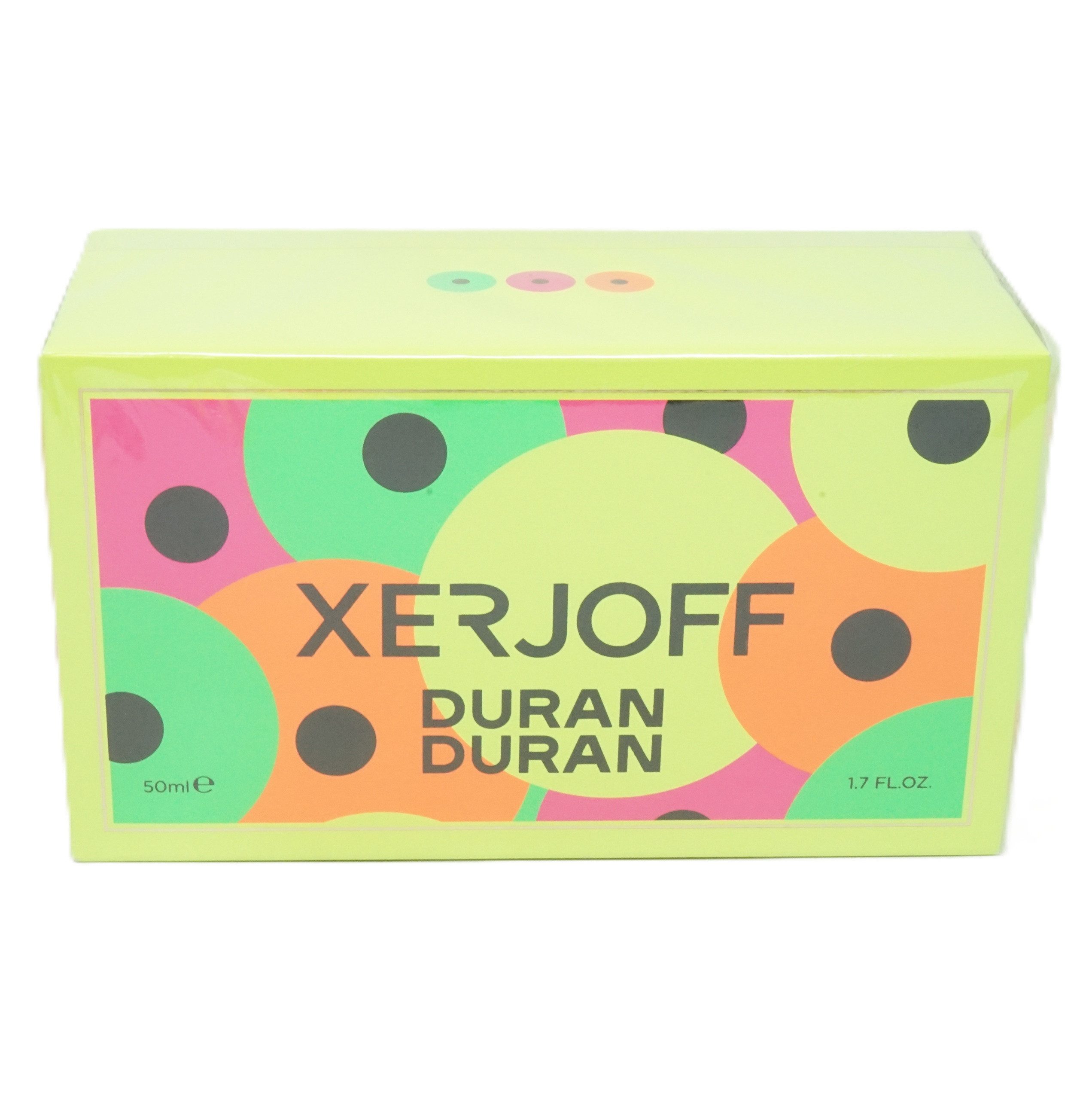 XERJOFF Eau de Parfum XerJoff Duran Neo Rio Eau de Parfum 50ml