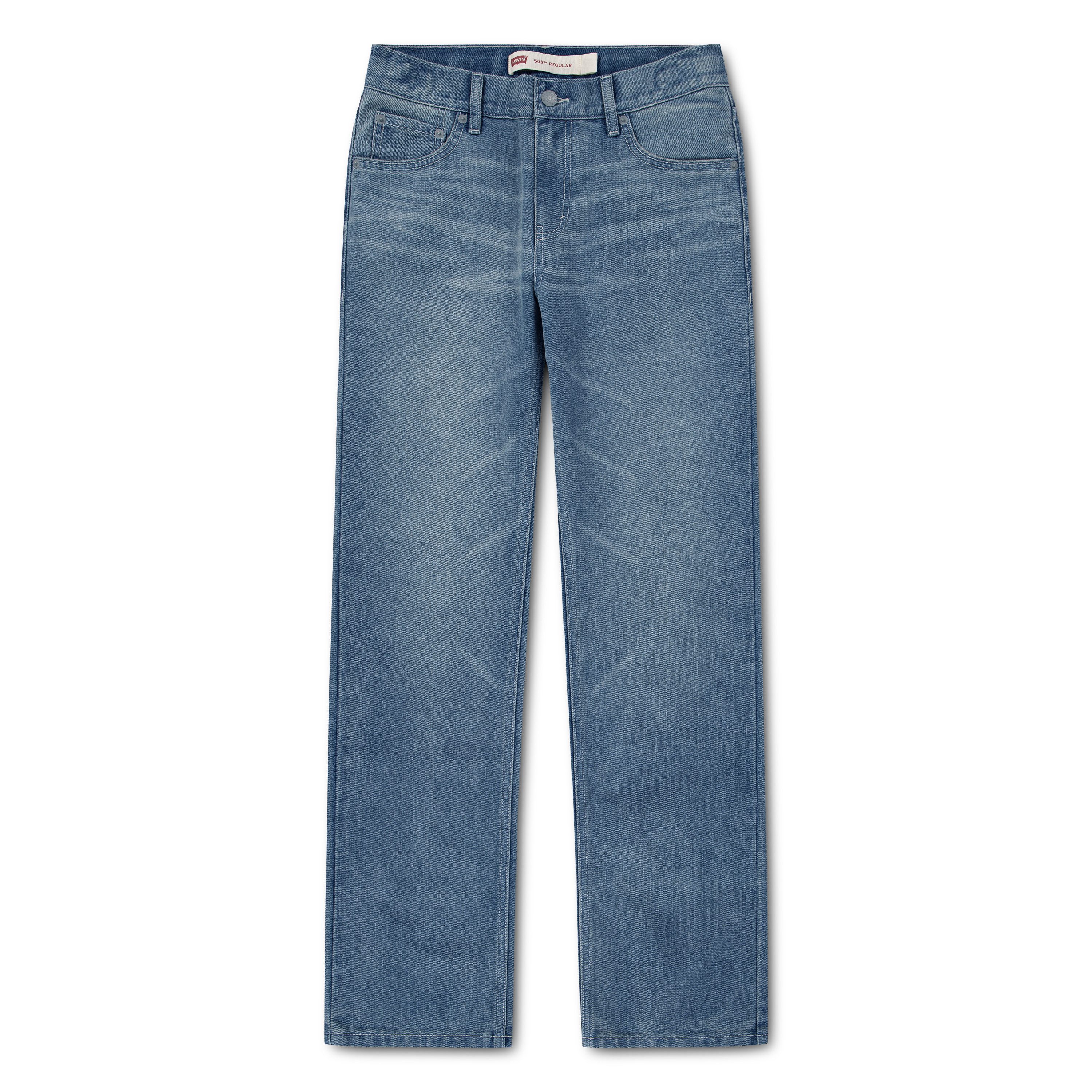 Levi's® Kids Regular-fit-Jeans LVB 505 REGULAR FIT JEAN im Five-Pocket Style