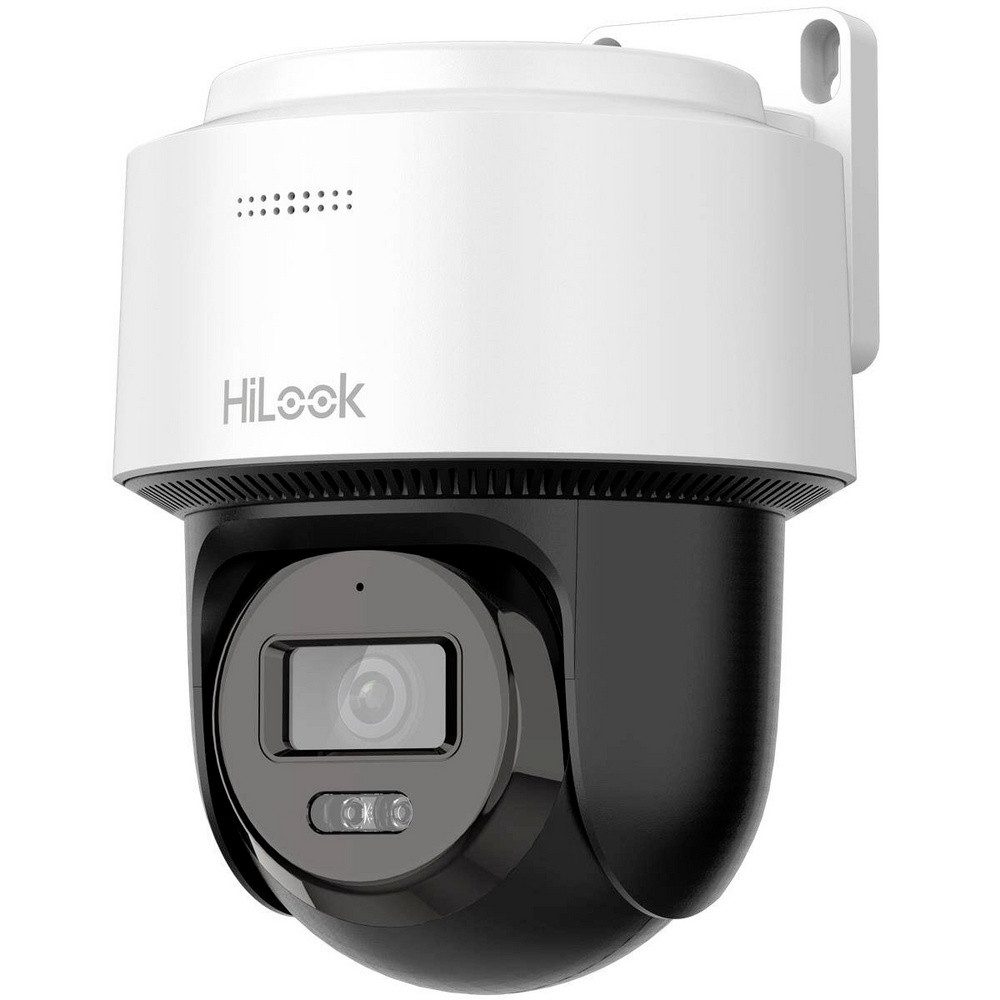 HILOOK Überwachungskamera HiLook PTZ-N2C400M-DE(2.8mm)(B) Kabelgebunden, LAN IP Überwachungska (PTZ-N2C400M-DE(2.8mm)(B)