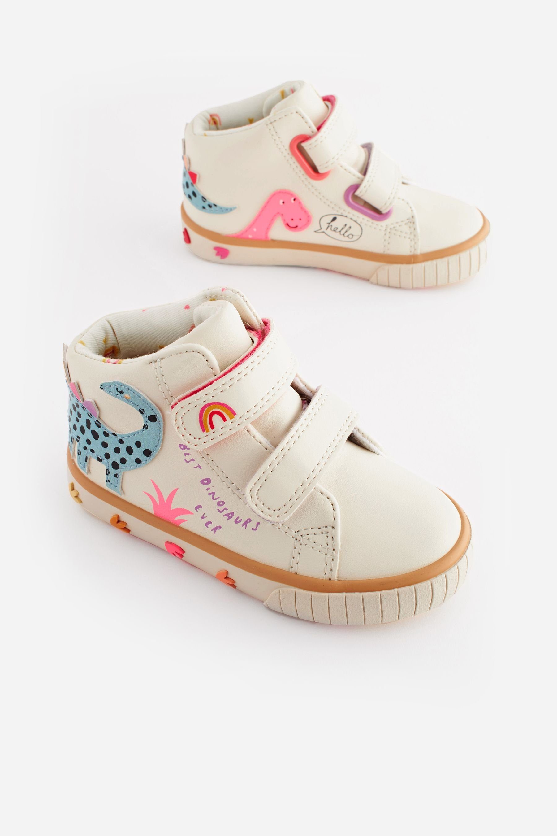 Next Hi-Top-Sneaker mit Figur Sneaker (1-tlg) günstig online kaufen
