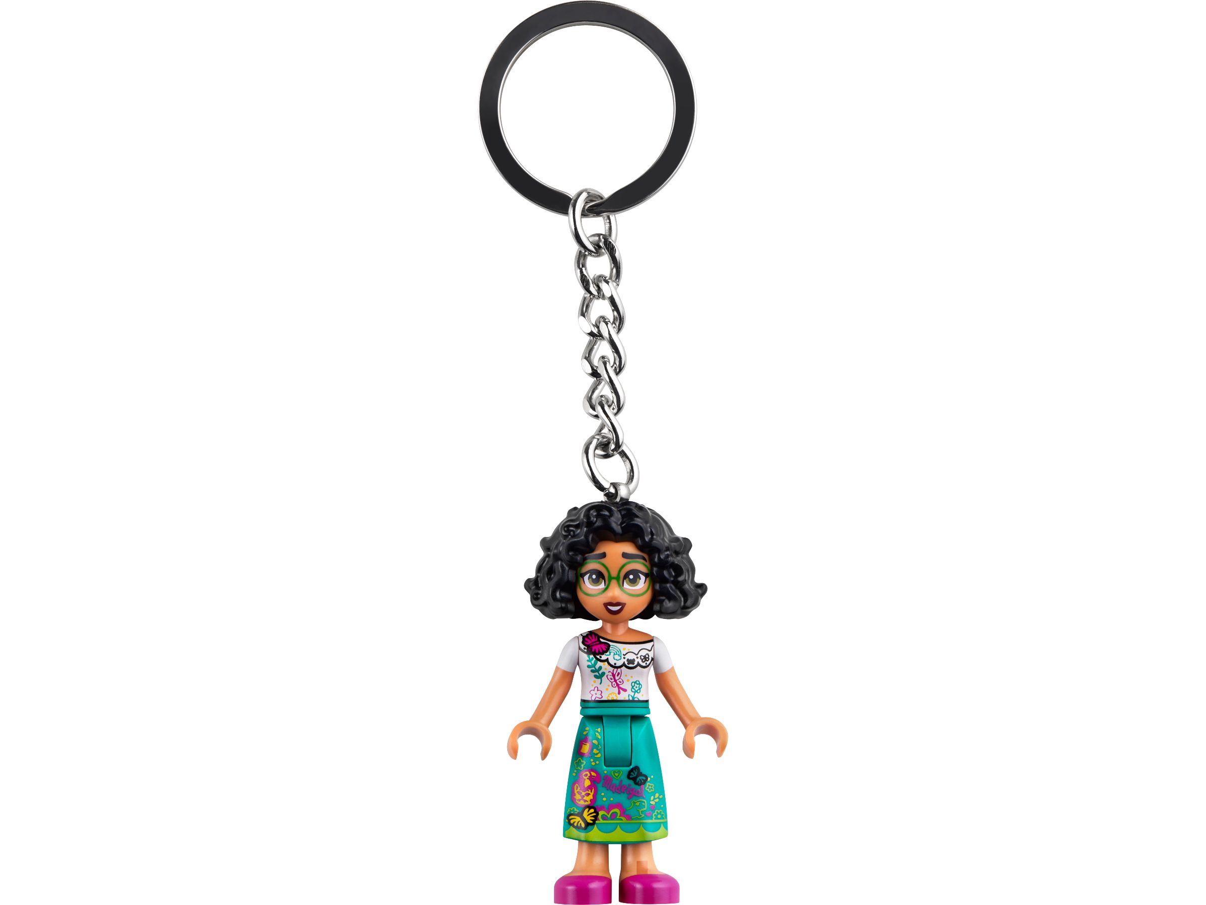 Schlüsselanhänger Set LEGO Disney: Mirabel Schlüsselanhänger