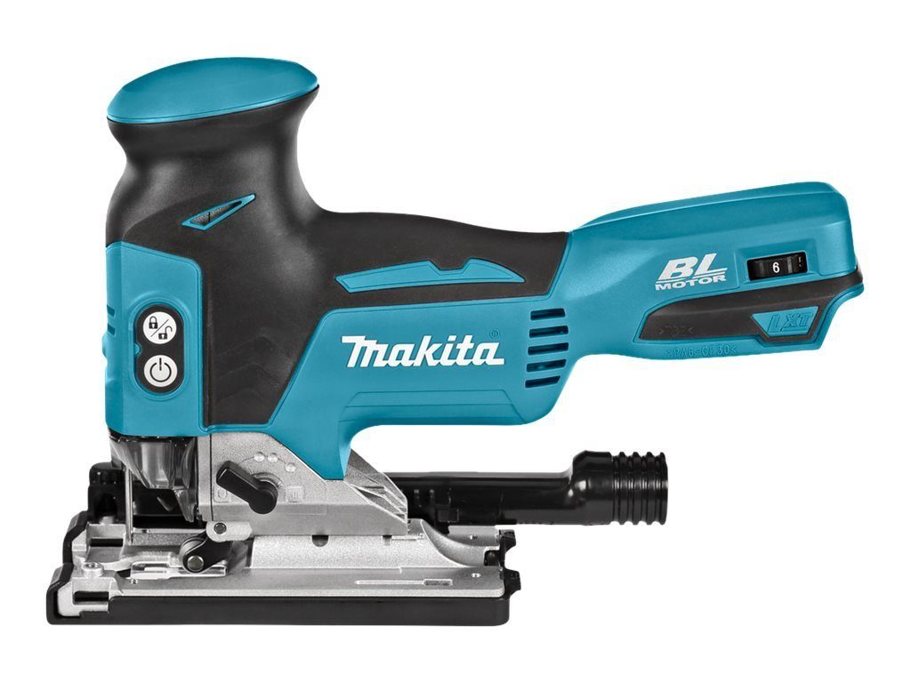 Makita Akku-Stichsäge DJV182, LED, Vibrationsdämpfung