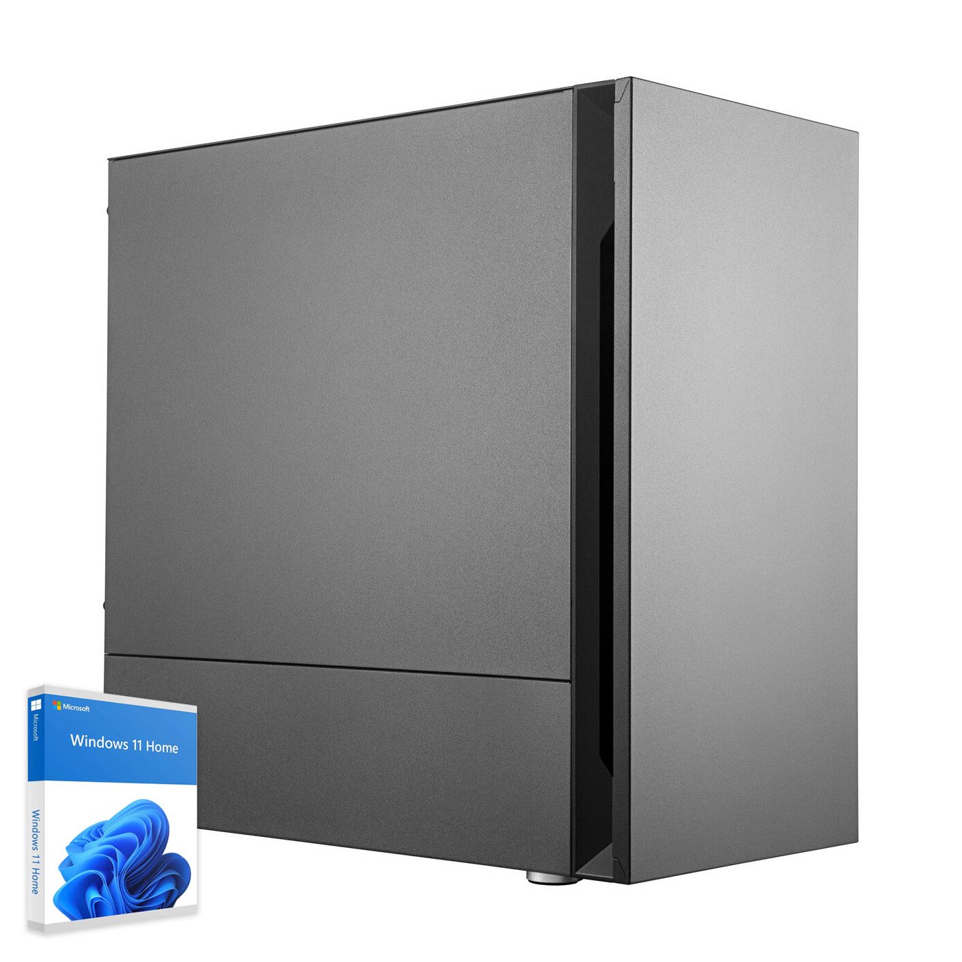 Sedatech UCCI256I1I1HF - Gaming-PC (AMD Ryzen 7 5700X 8x 3.4GHz (max 4.6GHz), Geforce RTX5060 8GB, 32 GB RAM, 1000 GB SSD, Wifi 300Mbits n)
