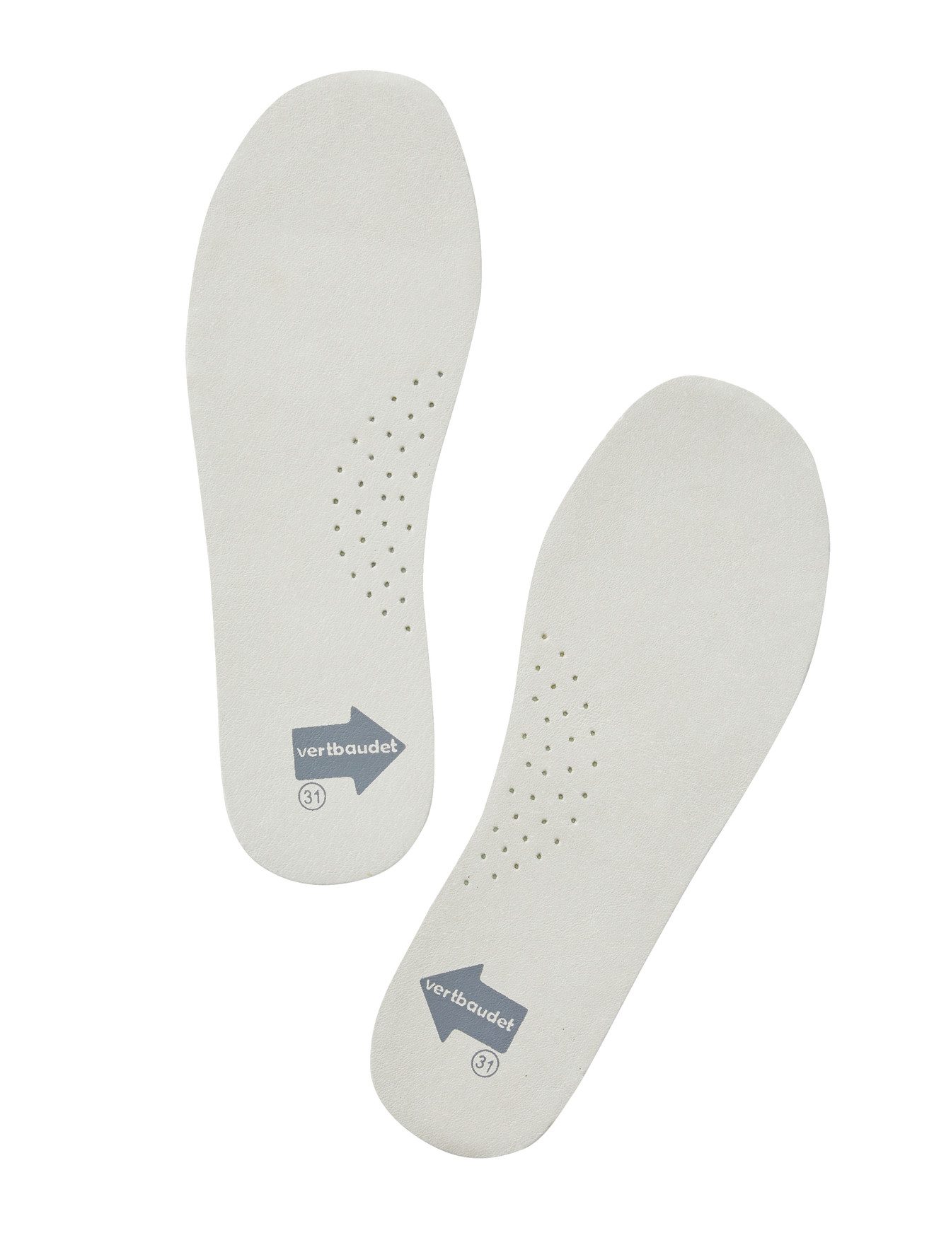 vertbaudet Einlegesohlen Einlegesohlen für Jungen Schuhe