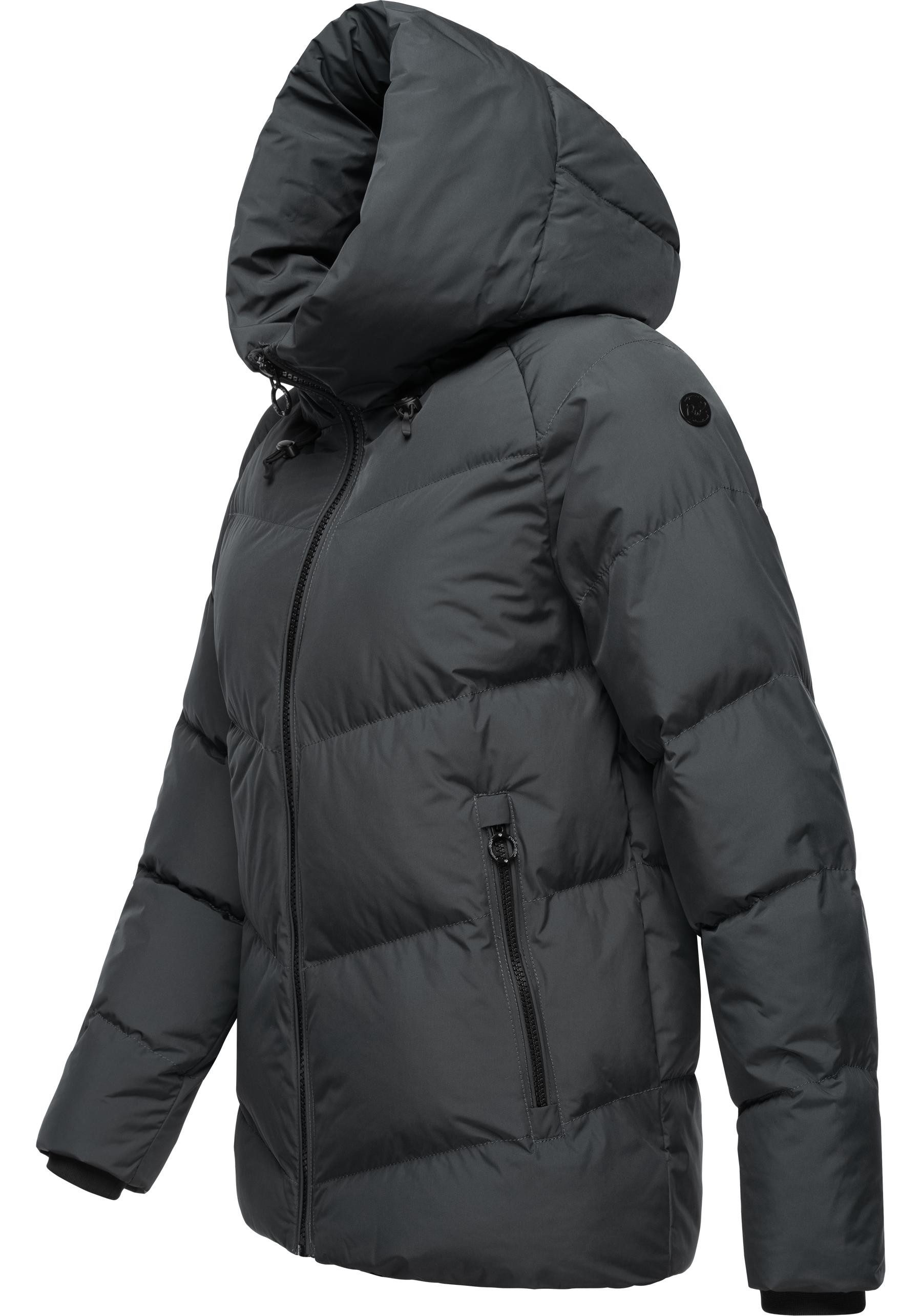 Ragwear Steppjacke Cessi Wasserdichte Damen Winterjacke günstig online kaufen