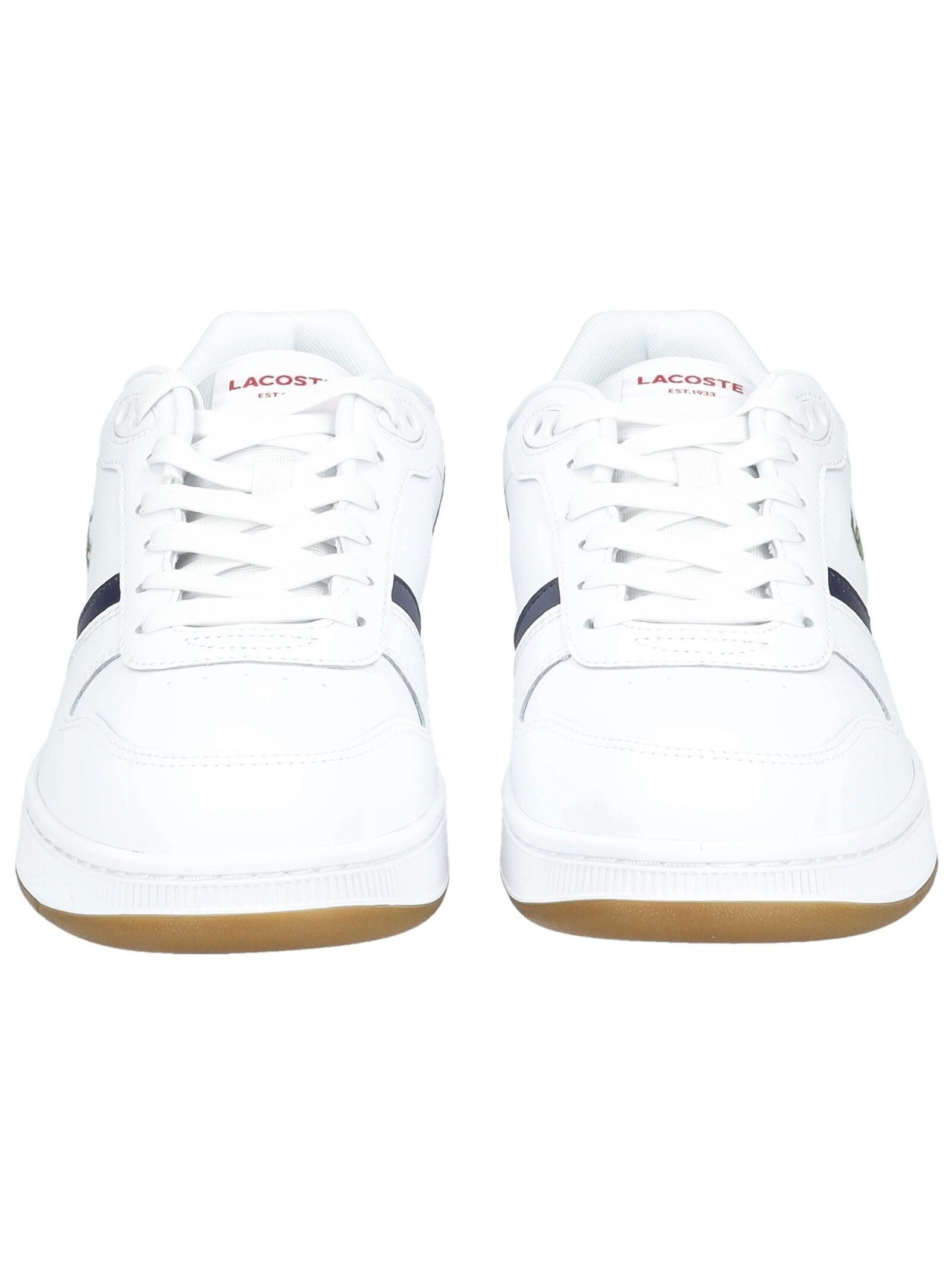 Lacoste lacoste Sneaker Leder/Textil Sneaker