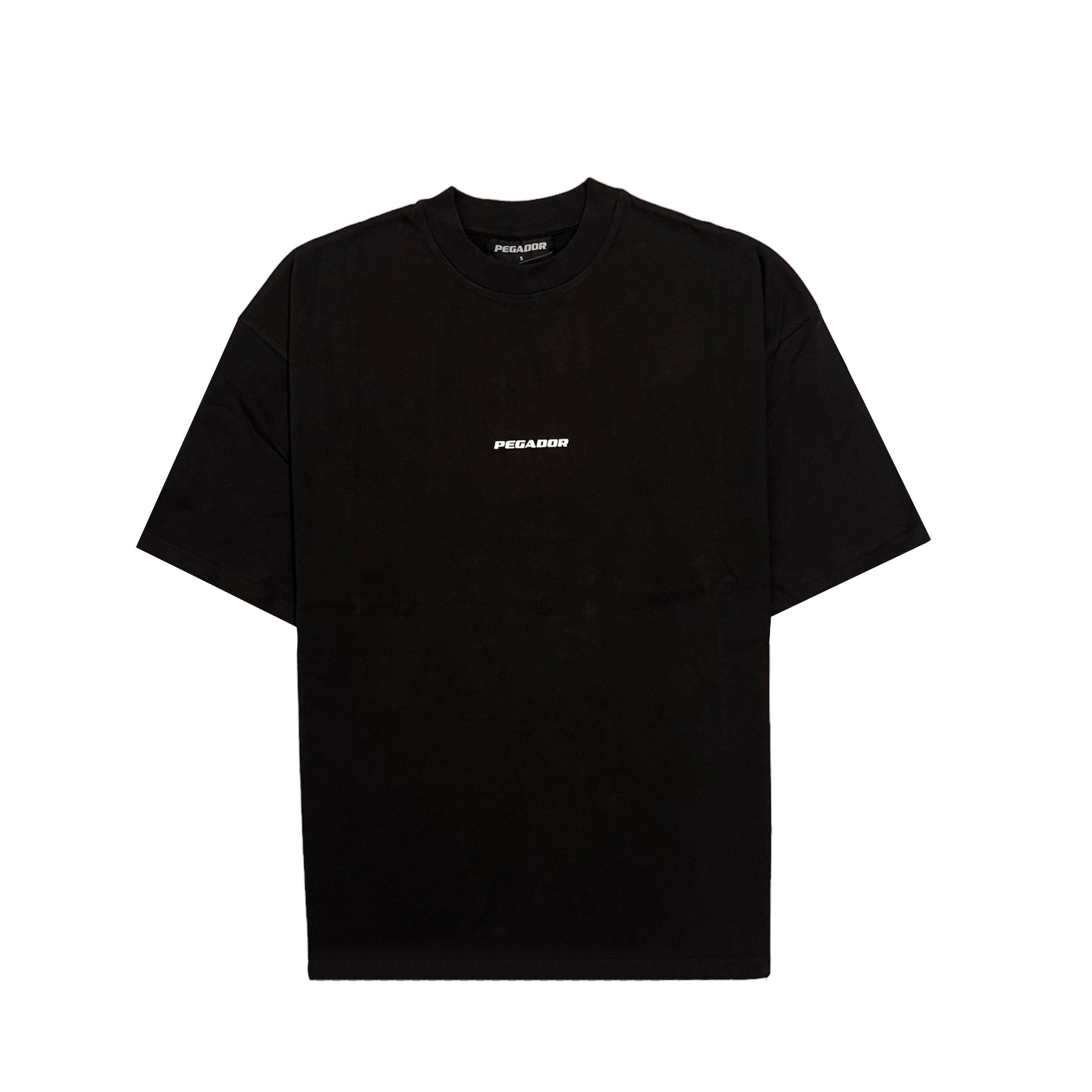 Pegador T-Shirt Logo Boxy S