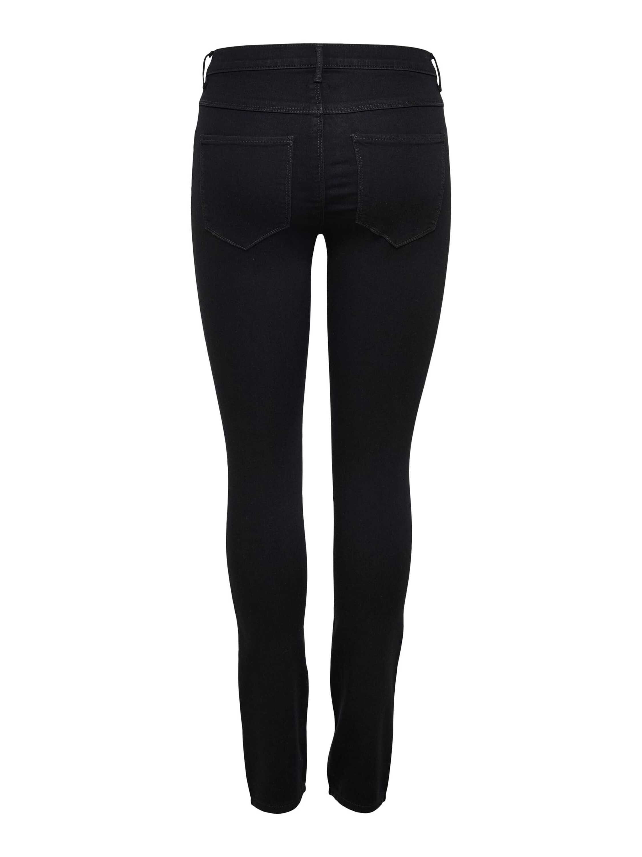 ONLY Skinny-fit-Jeans "ONLRAIN REG SKINNY DNM NOOS" im 5-Pocket-Design günstig online kaufen