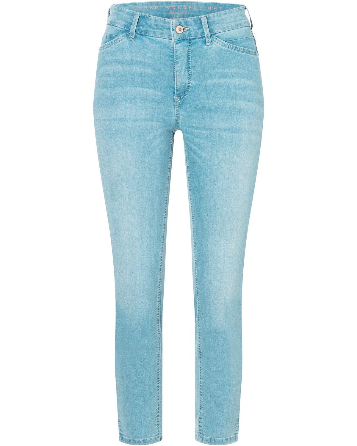 MAC 5-Pocket-Jeans Jeans Dream Summer, Schmales, gerades Bein in
