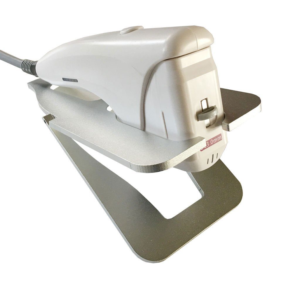Tec2Beauty Beauty-Multigerät 5D-HIFU mit Hochfrequenz Ultraschall inkl. 2 Transducern, 2-tlg.
