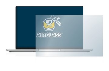 BROTECT flexible Panzerglasfolie für Huawei MateBook D 14 (2021), Displayschutzglas, Schutzglas Glasfolie klar
