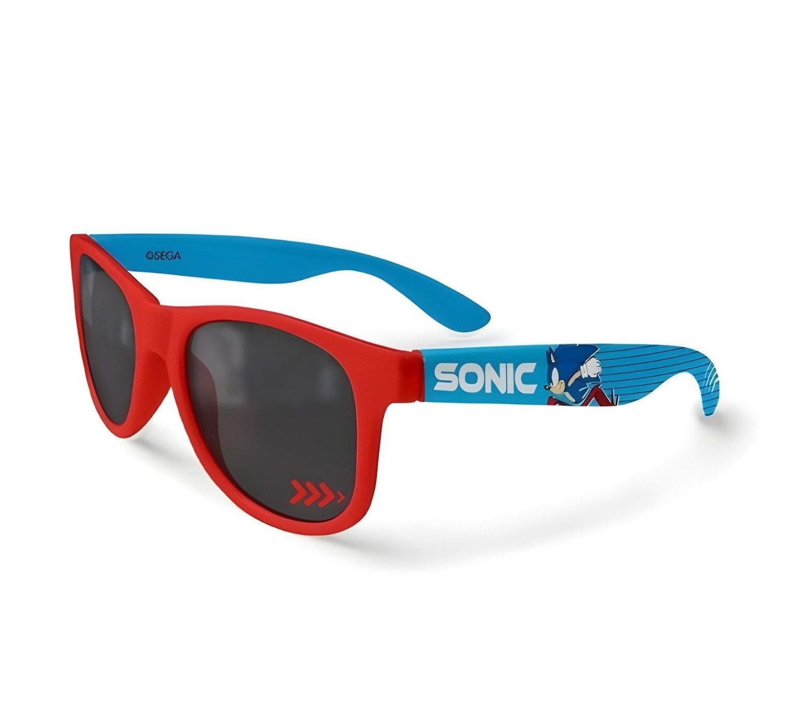 Sonic Sonnenbrille Sonnenbrille für Kinder Mit trendigem Design und UV-Schutz