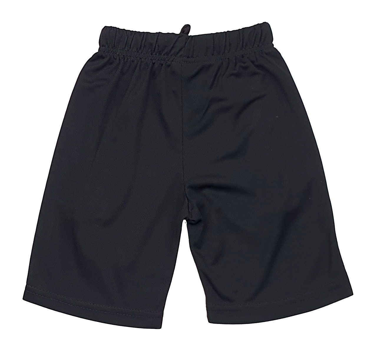 Fashion Boy Sweatshorts Sweatshorts, Schwarz Shorts, J6241 Sommerhose