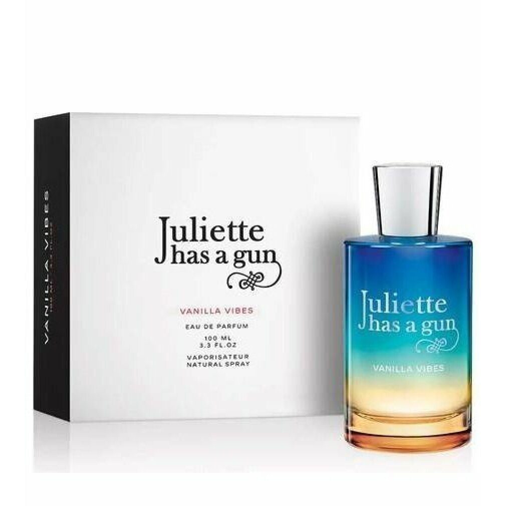 Juliette has a Gun Eau de Has A Gun Vibes 50 Spray ml Parfum Vanilla Edp Juliette