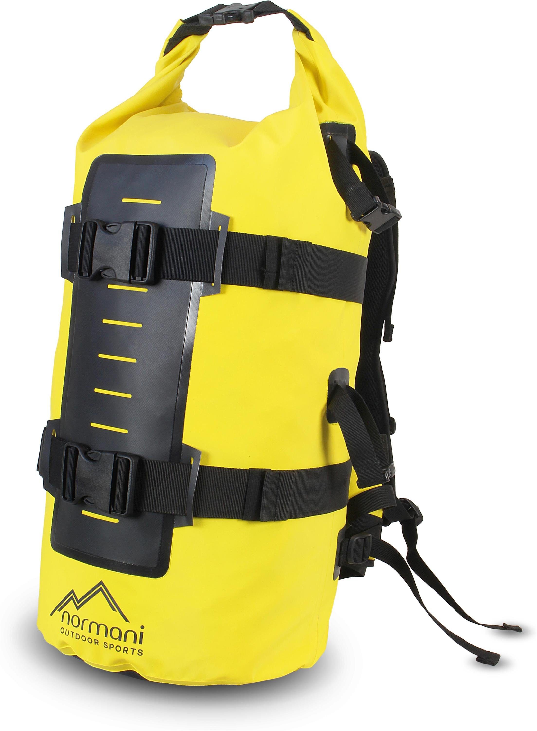 normani Drybag Wasserdichter Rucksack 40 l günstig online kaufen