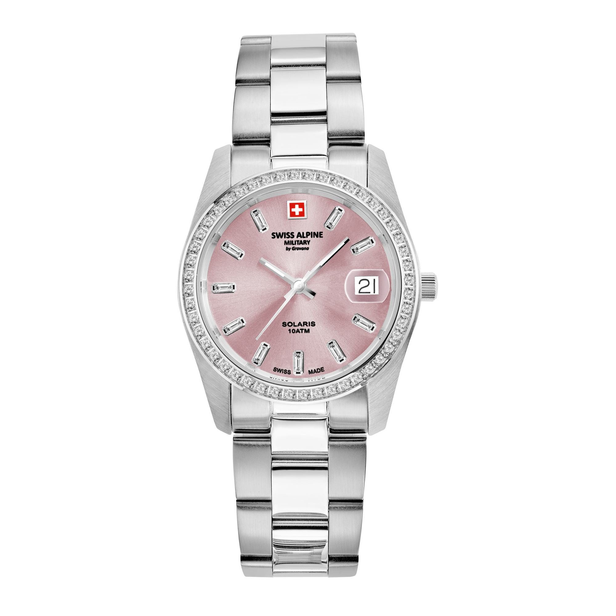Swiss Alpine Military Quarzuhr 7714.7136SAM