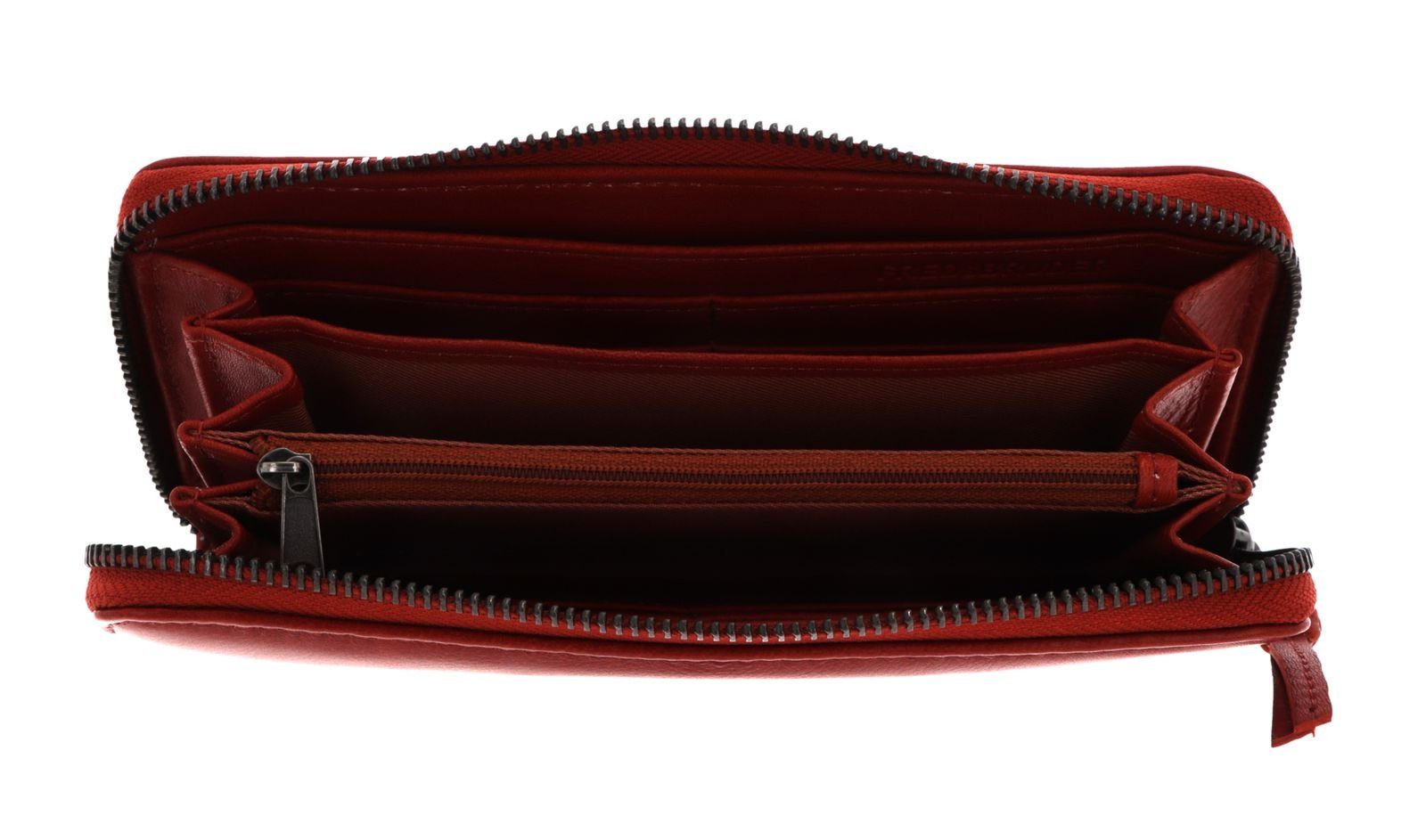 FREDsBRUDER Geldbörse Jola, aus echtem Rindsleder günstig online kaufen