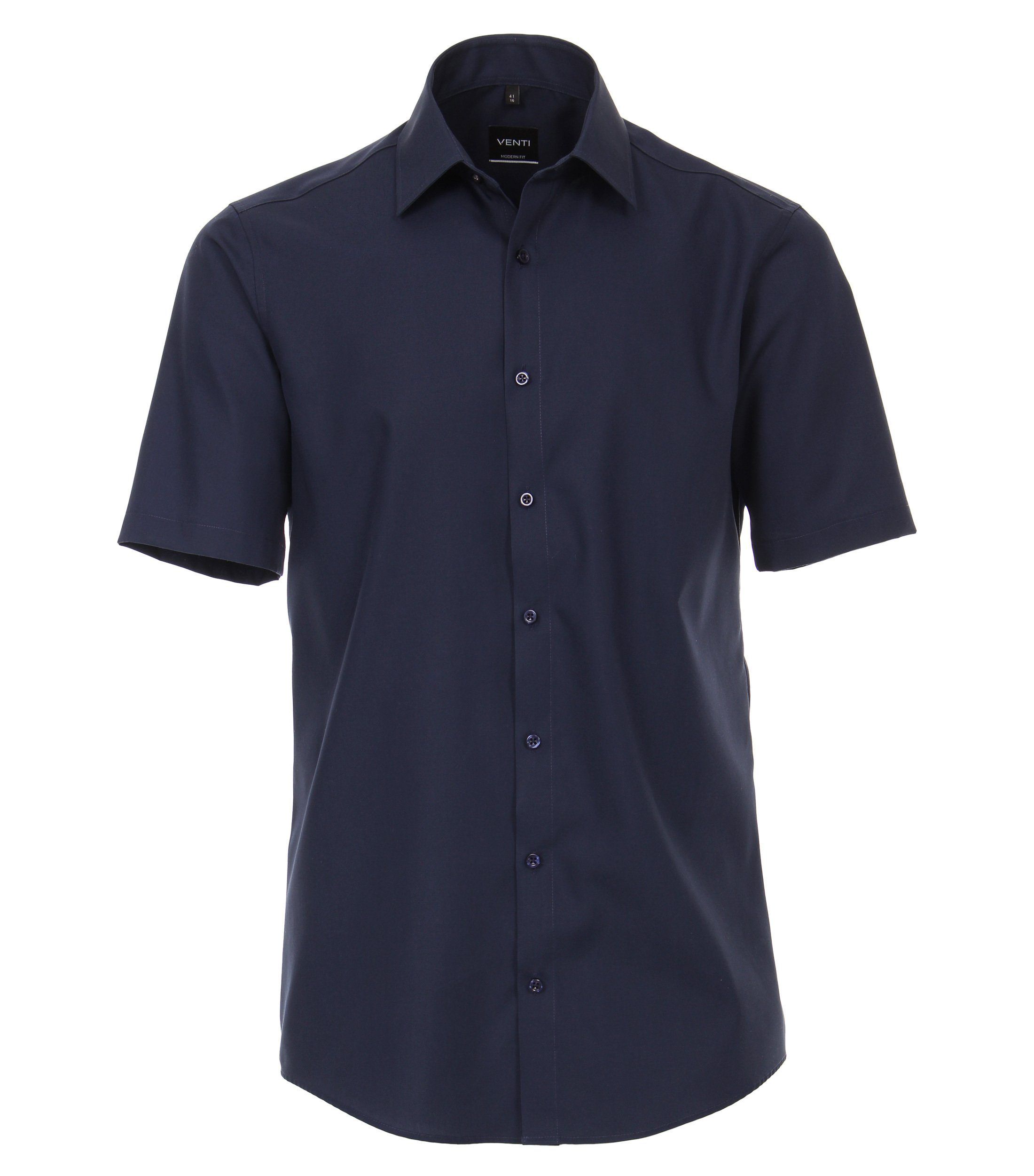 VENTI Businesshemd VENTI Businesshemd Kurzarm uni günstig online kaufen