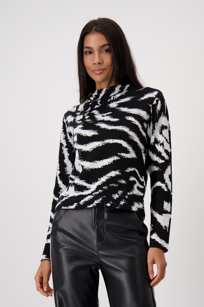 Monari Strickpullover Pullover günstig online kaufen