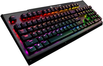 Cougar ULTIMUS RGB Mechanisch Gaming-Tastatur (CHERRY RGB MX-Tasten)