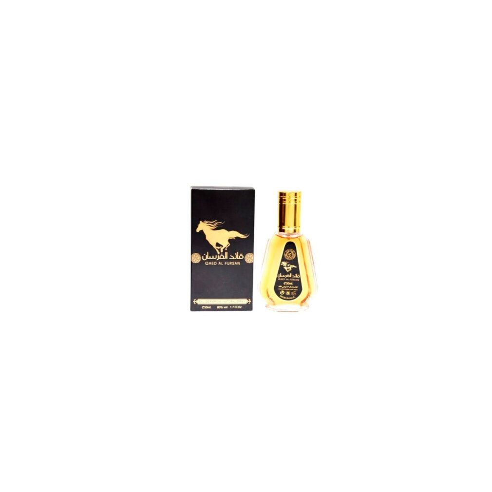 Lattafa Eau de Parfum Ard Al Zaafaran Qaed Al Fursan Edp Sapray von Lattafa
