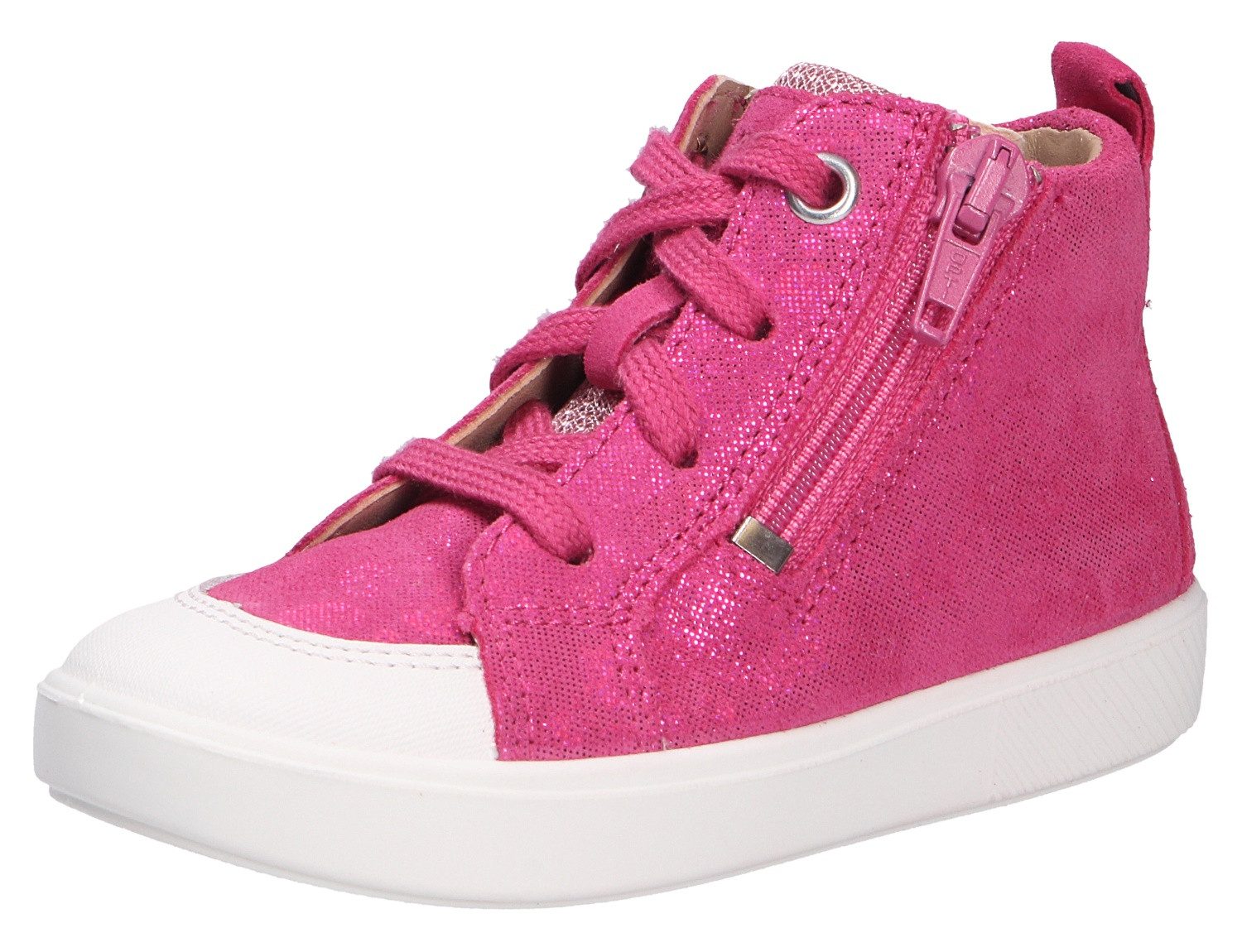 Superfit Lauflernschuh Weicher Gehcomfort