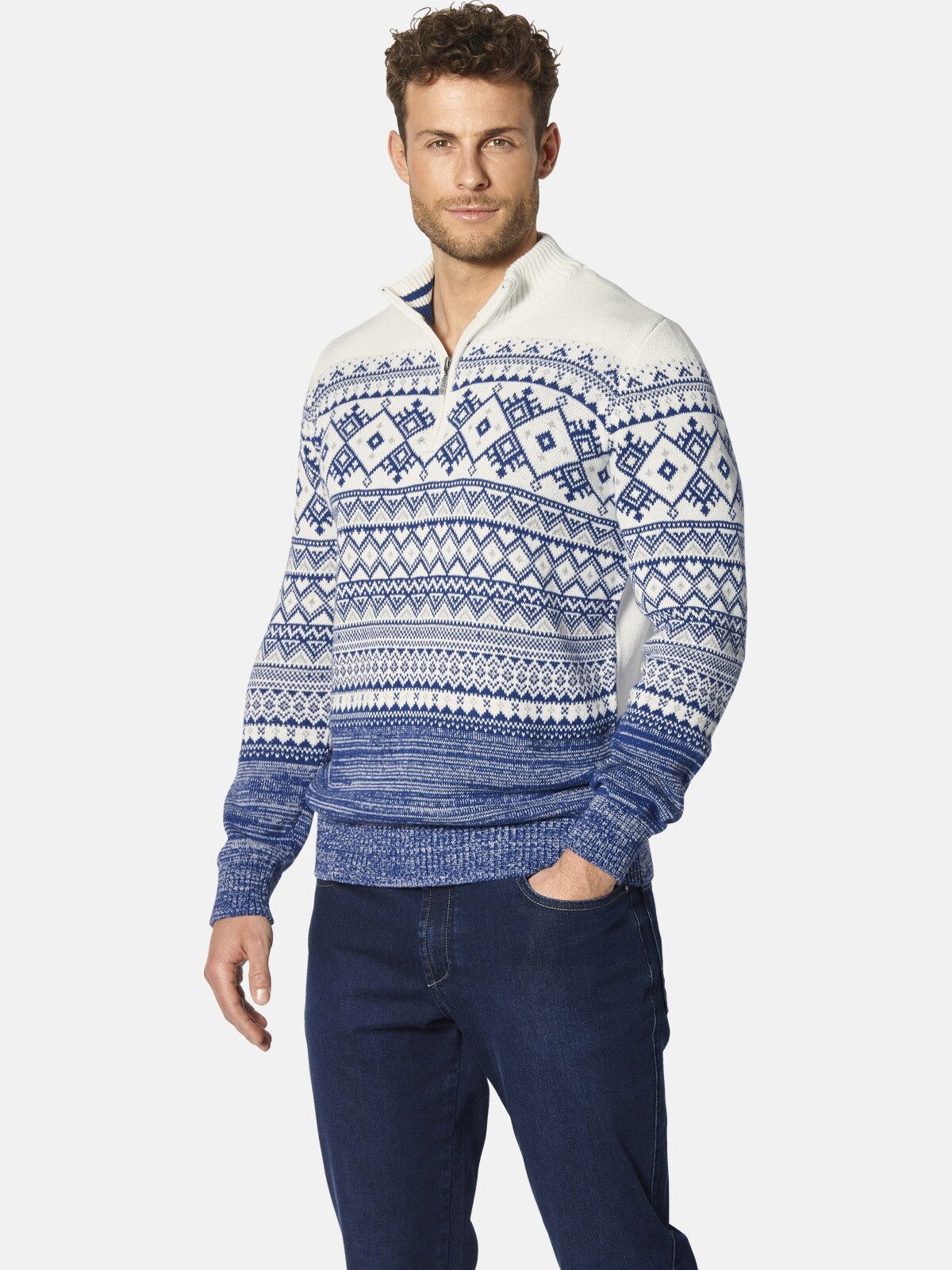 Strickpullover VARZIRO